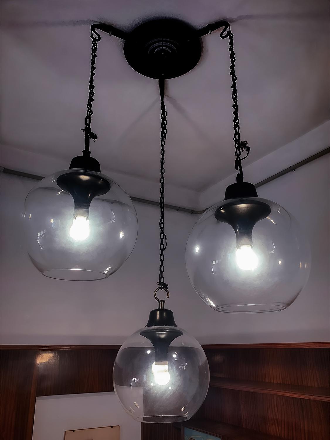 Mid-Century Modern Ceiling Lights 