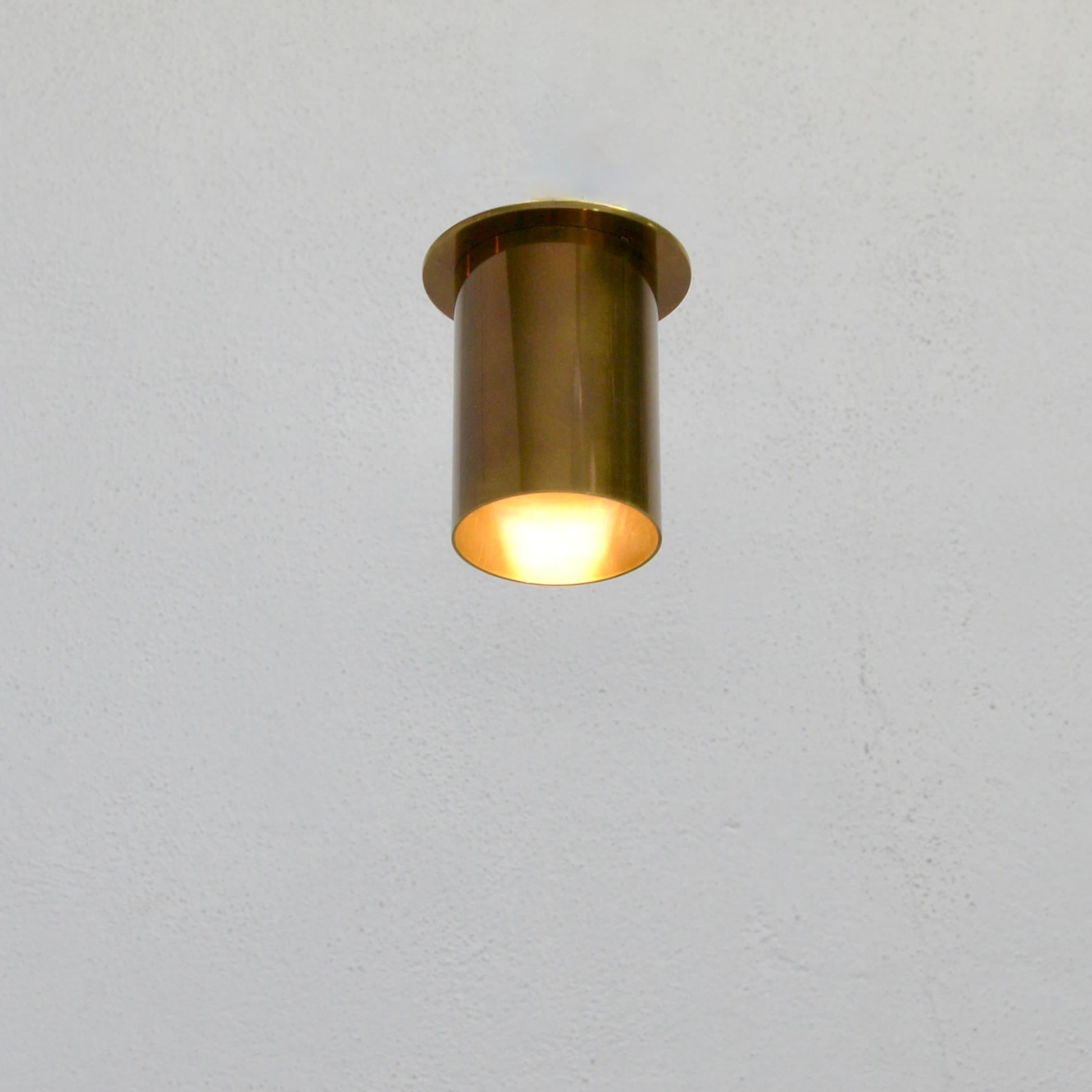 Ceiling LU Pipe In New Condition For Sale In Los Angeles, CA