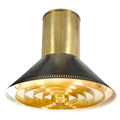 Ceiling Mount Light by Paavo Tynell