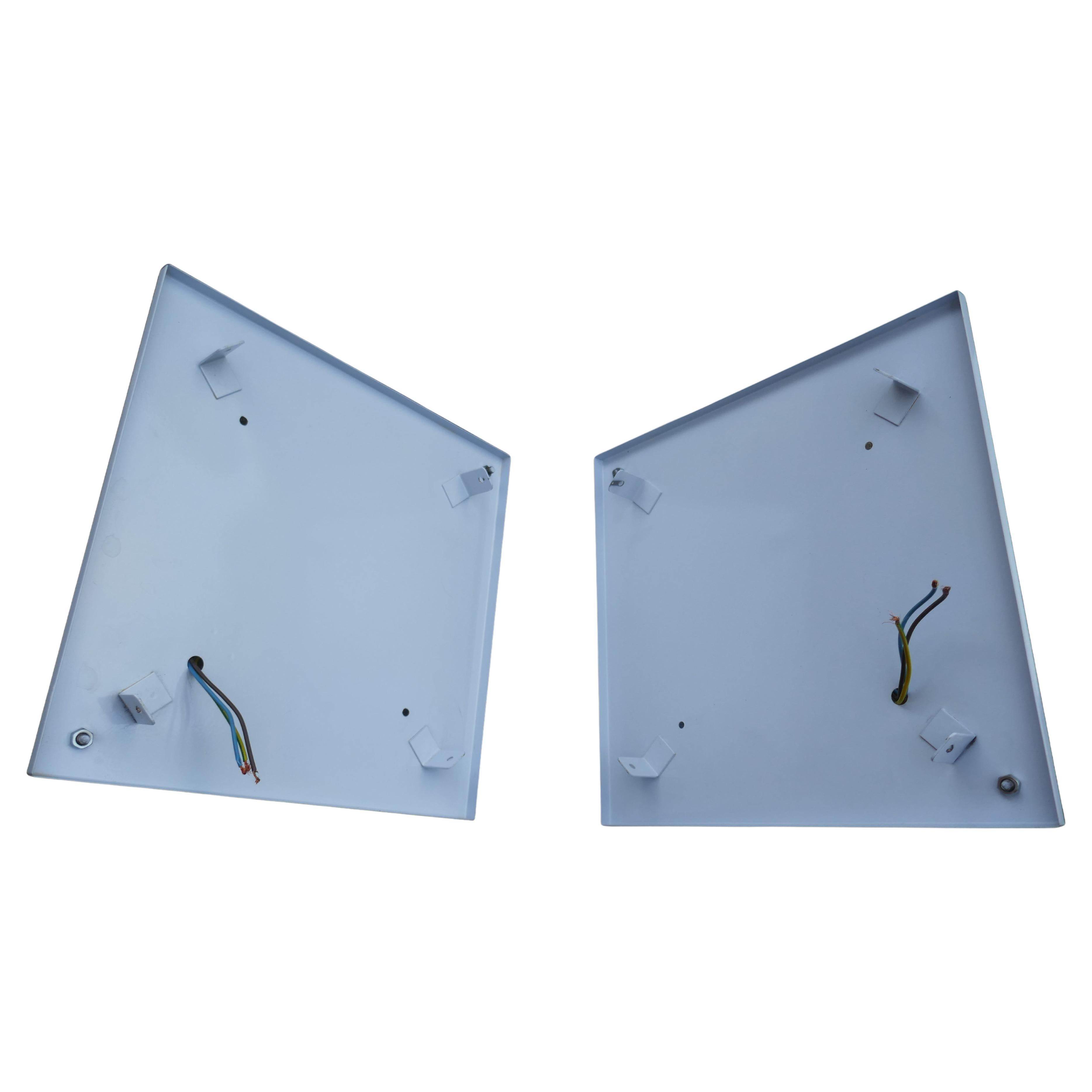 Late 20th Century Ceiling or wall lamp by Kazuhide Takahama for Sirrah For Sale
