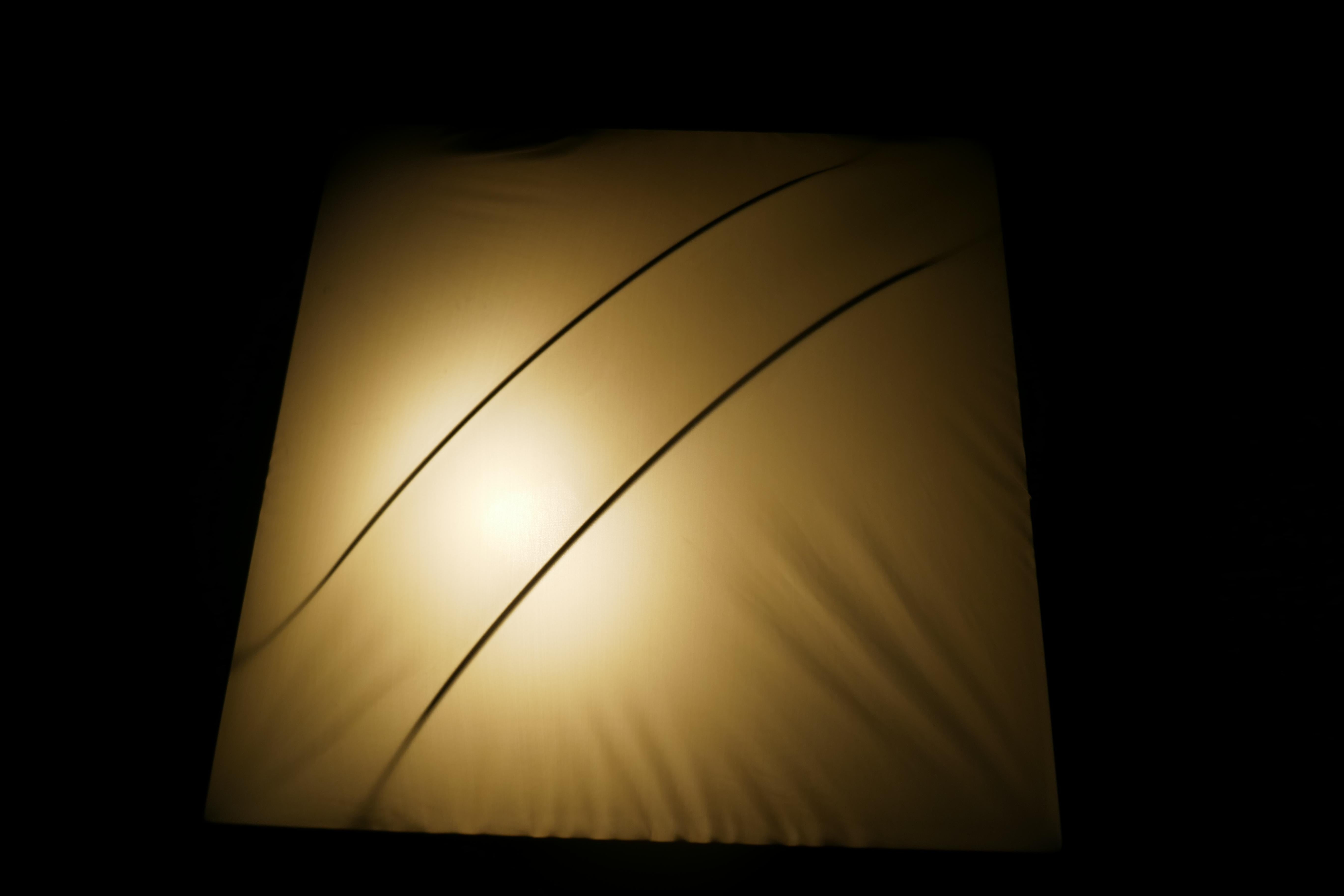 Ceiling or wall lamp by Kazuhide Takahama for Sirrah - Saori For Sale 4