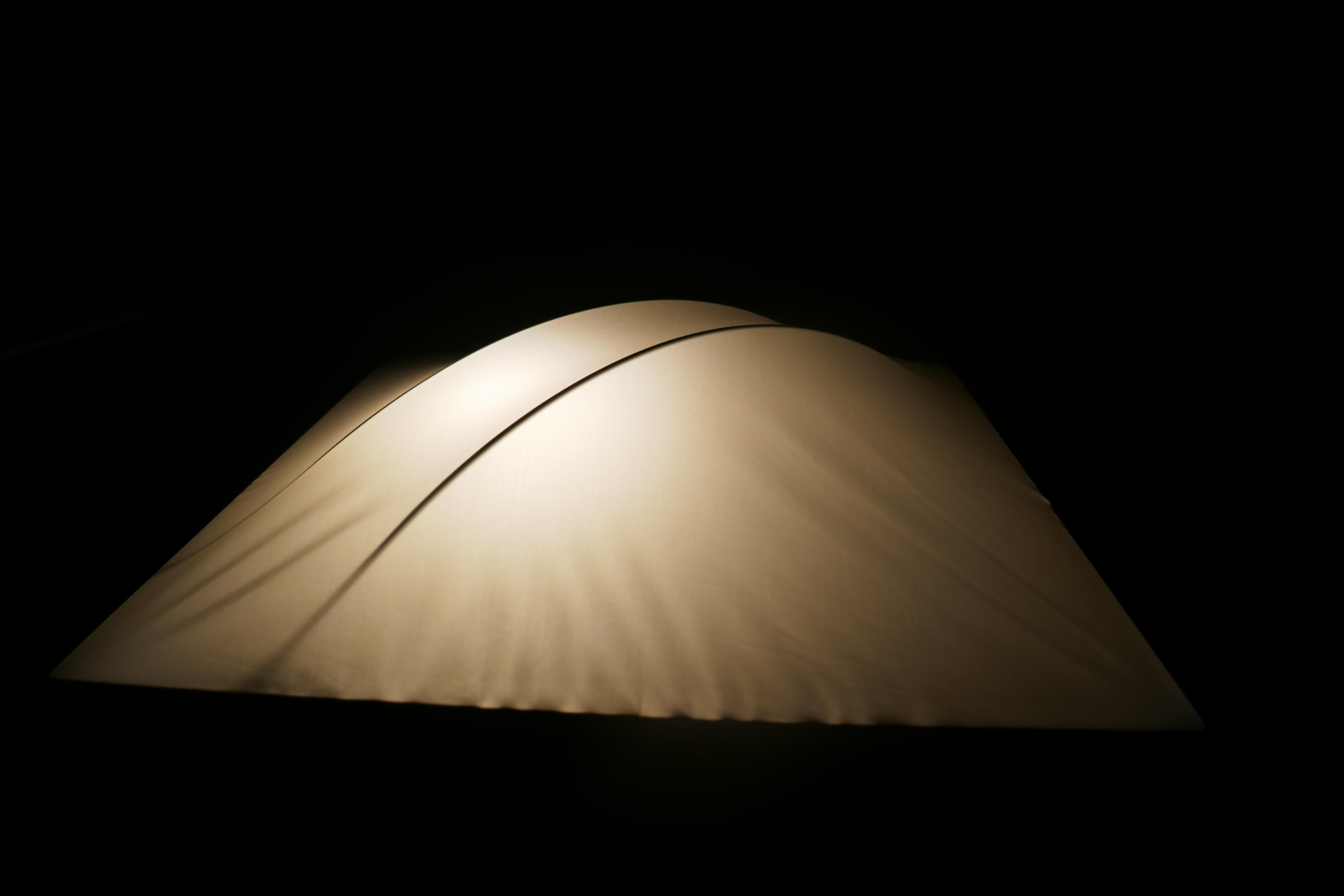 Ceiling or wall lamp by Kazuhide Takahama for Sirrah - Saori For Sale 5