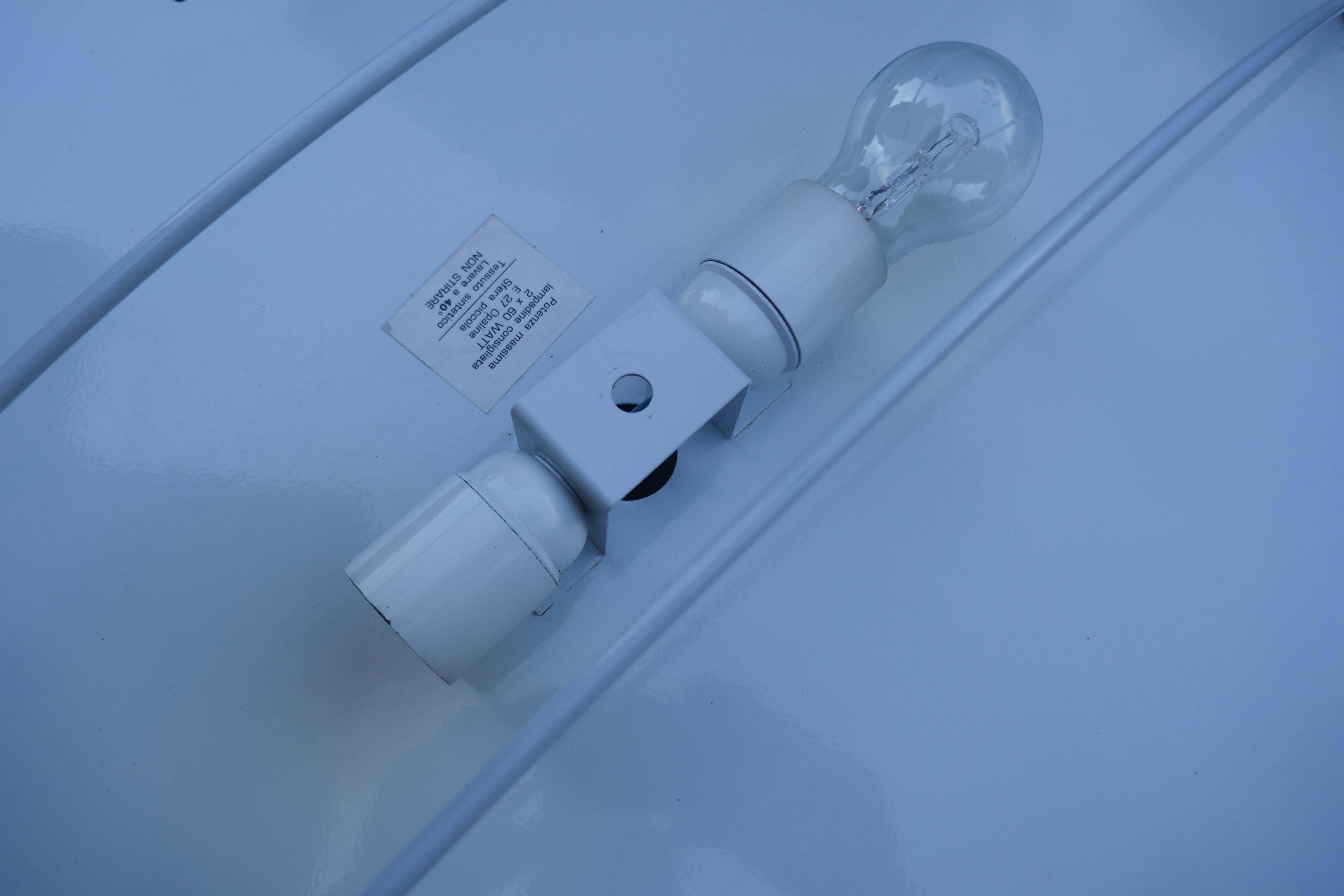 Ceiling or wall lamp by Kazuhide Takahama for Sirrah - Saori For Sale 1