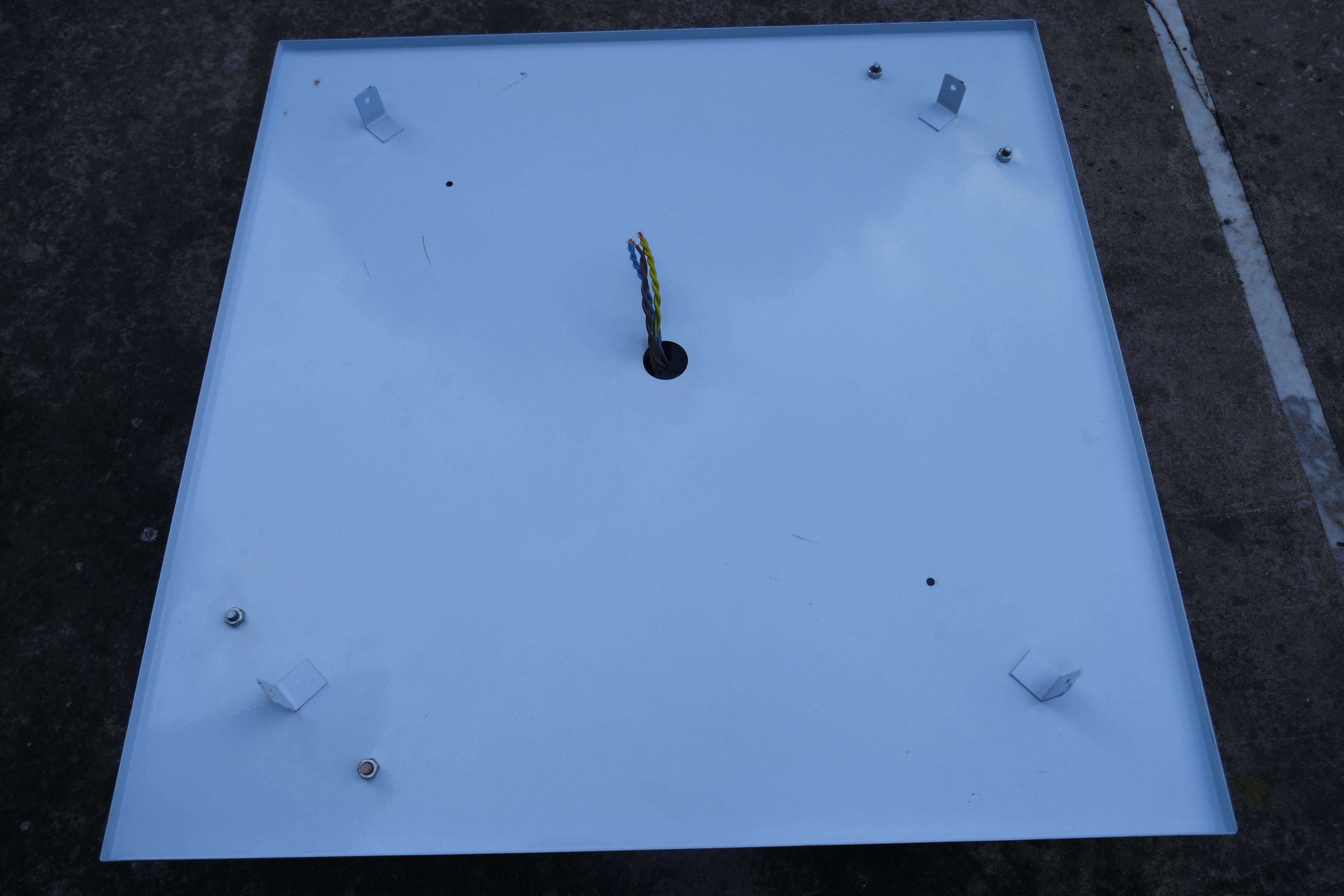Ceiling or wall lamp by Kazuhide Takahama for Sirrah - Saori For Sale 2