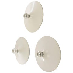 Ceiling or Wall Lamps by Gianluigi Gorgoni for Stilnovo, 1970s