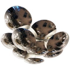 Ceiling or Wall Light by Reggiani, Italy, 1970s