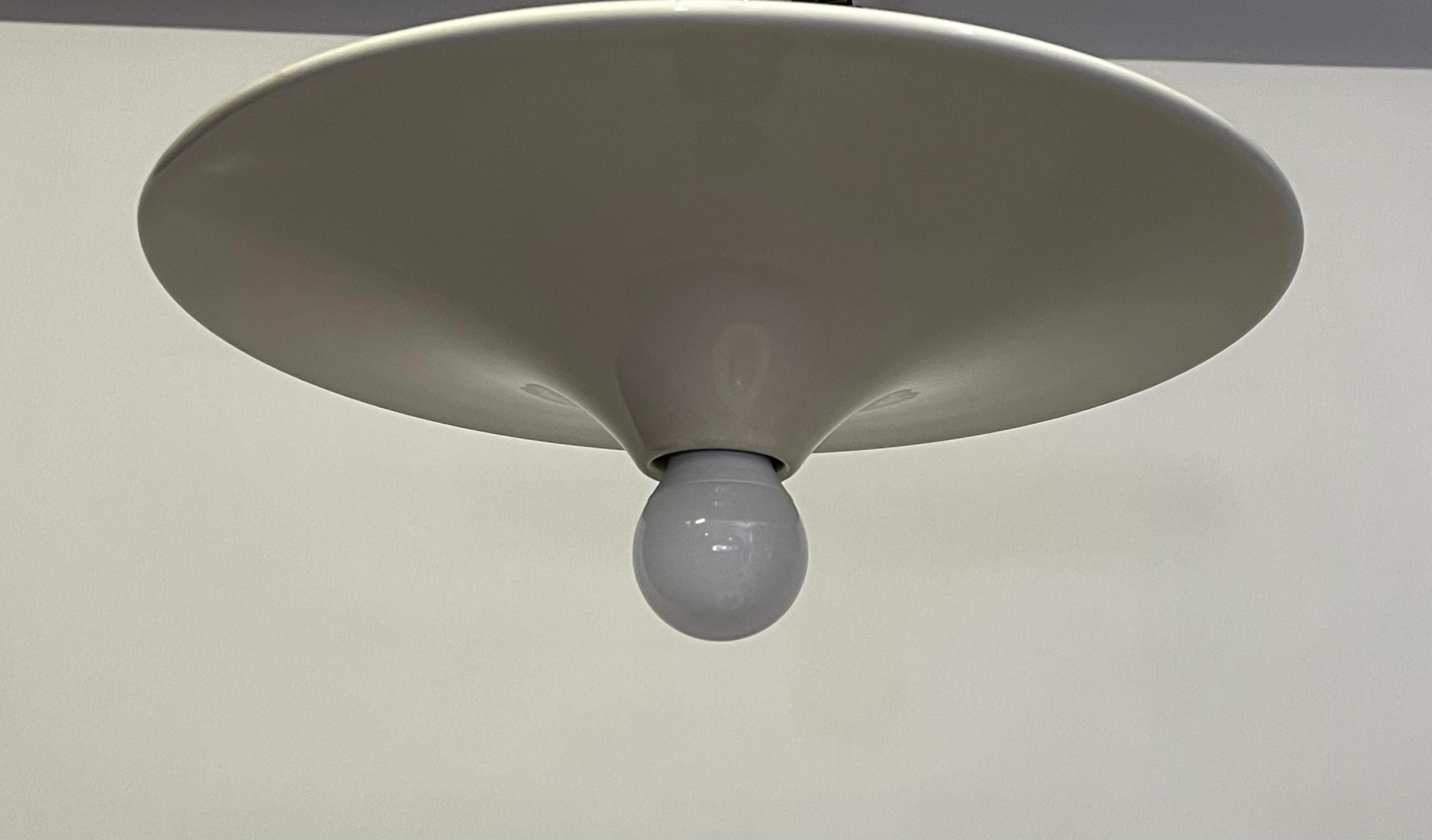 Ceiling or Wall Light by Stilnovo, Italy, circa 1970s In Good Condition For Sale In Wiesbaden, Hessen