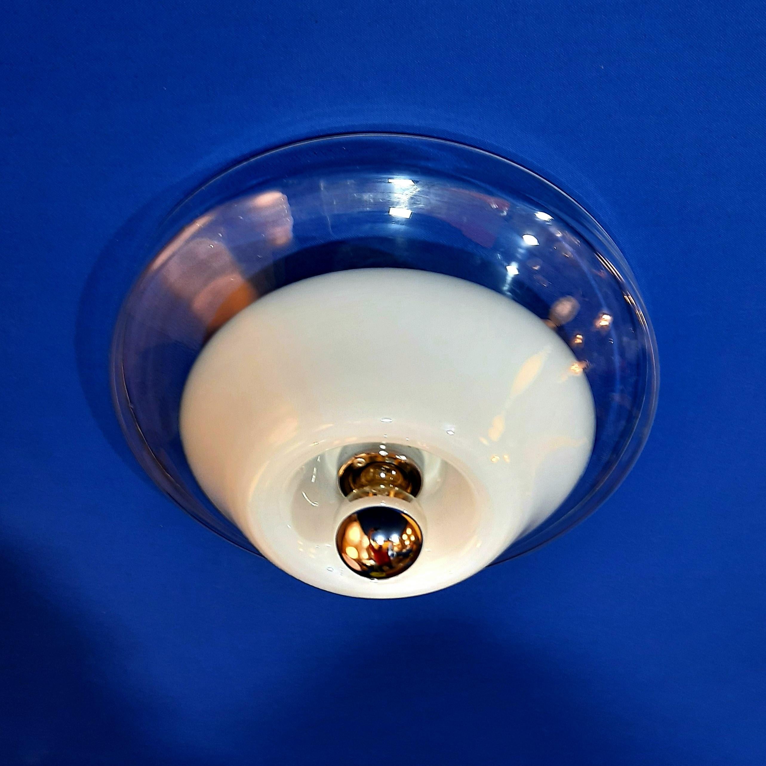 Ceiling or Wall light, Esperia, 1970 For Sale 4
