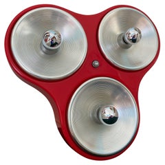 Ceiling or Wall Light Model 5032, Made by Harvey Guzzini for Harveiluce