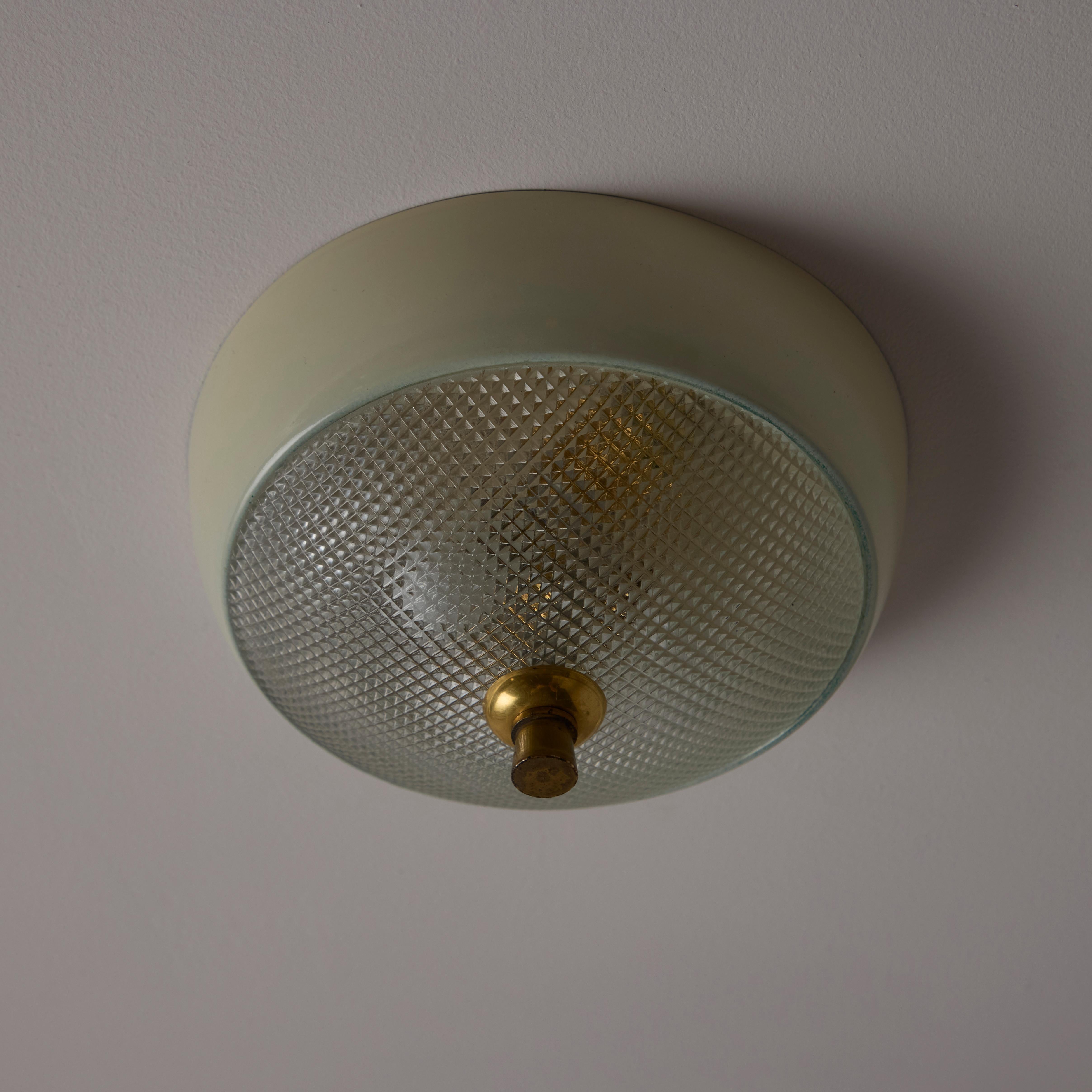Three Ceiling or Wall Lights by Lumi For Sale 9