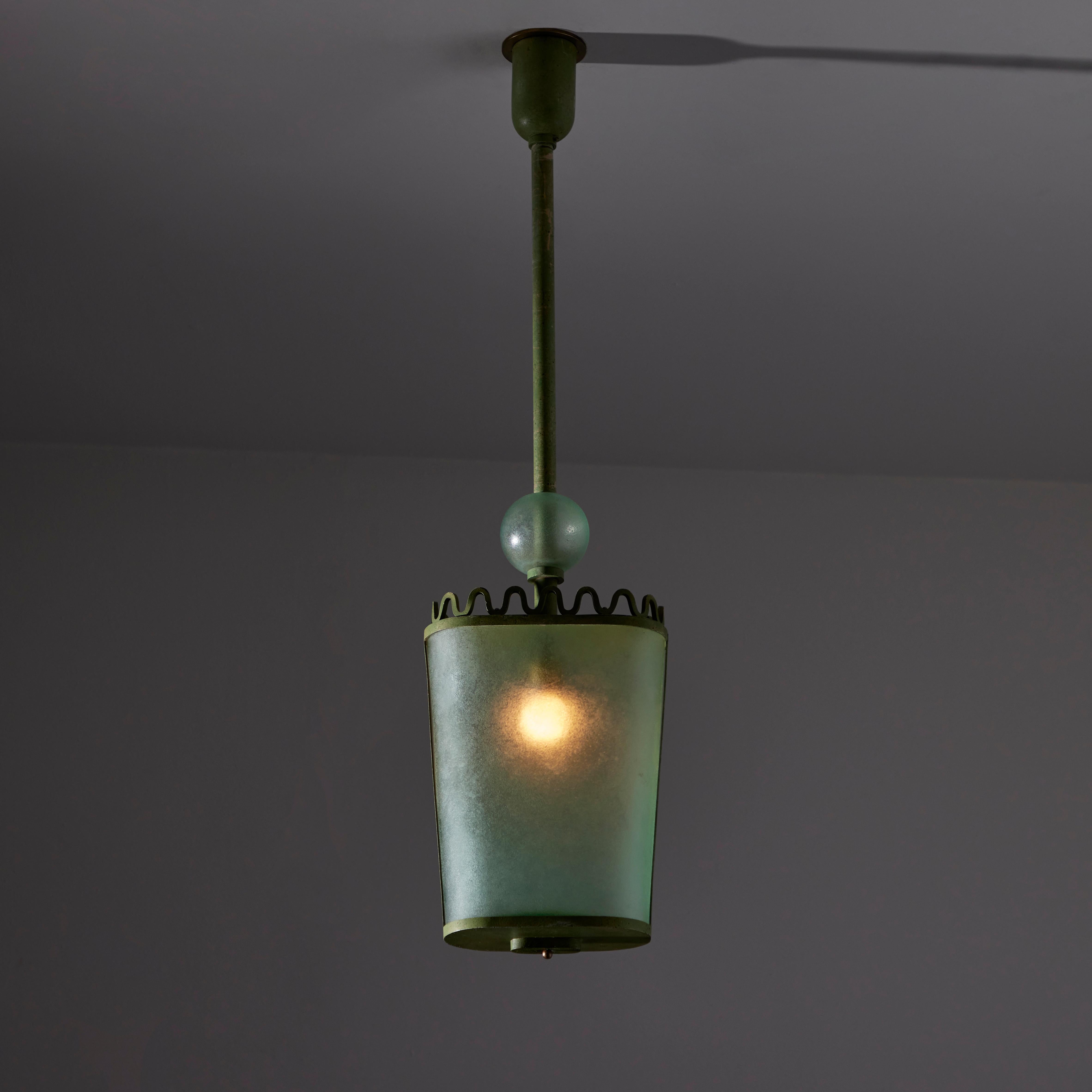 Ceiling Pendant by Archimede Seguso for Seguso   6