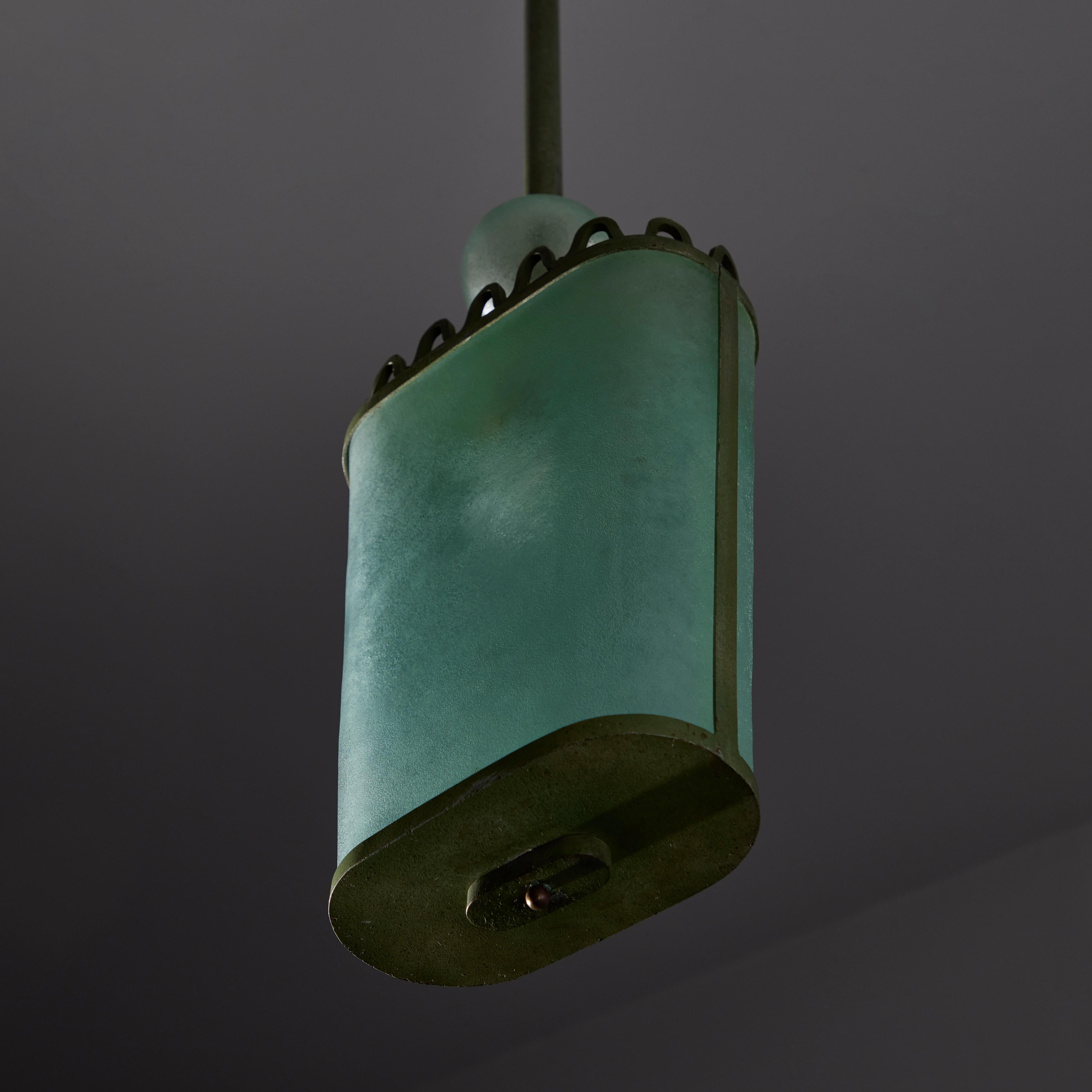 Ceiling Pendant by Archimede Seguso for Seguso   10