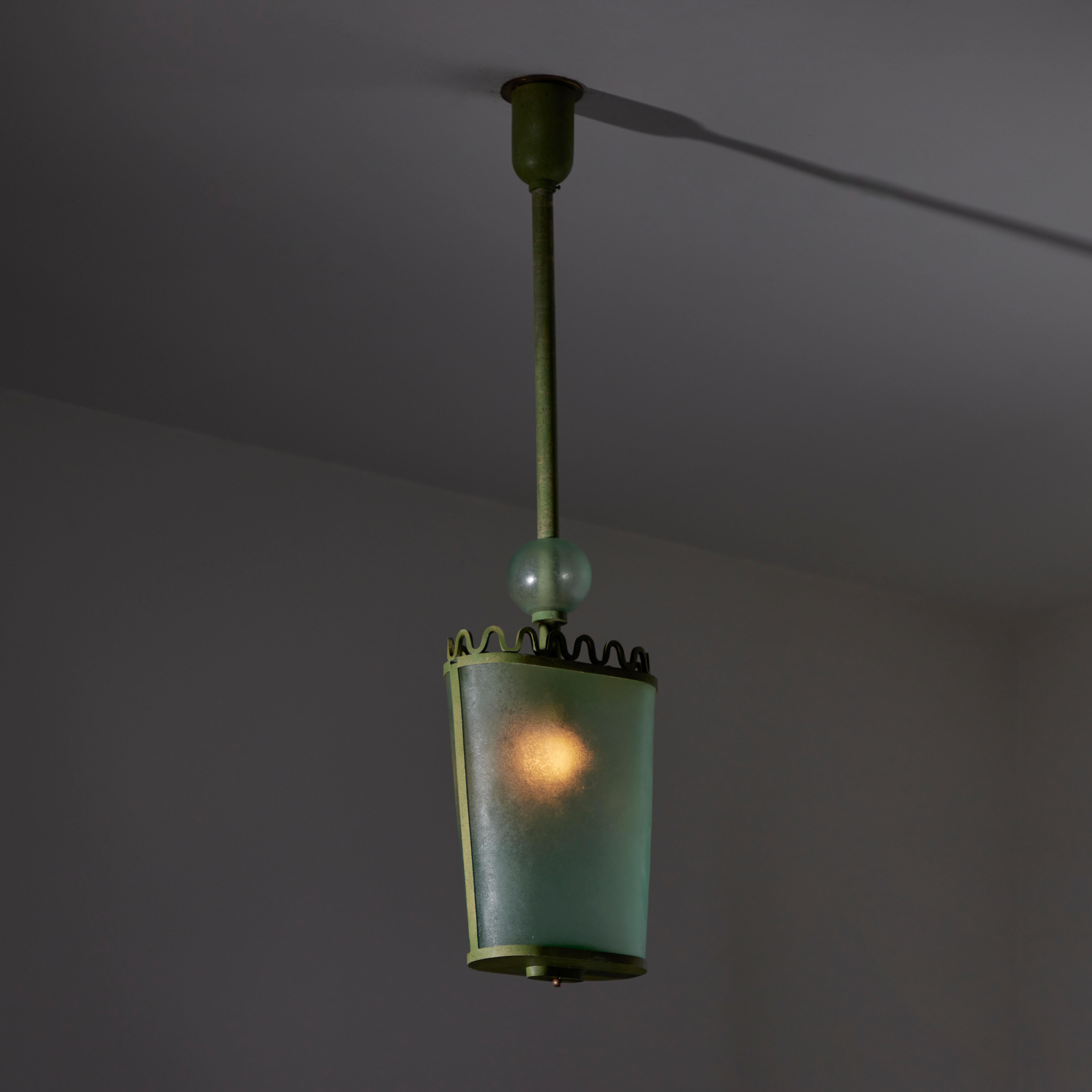 Ceiling Pendant by Archimede Seguso for Seguso   12