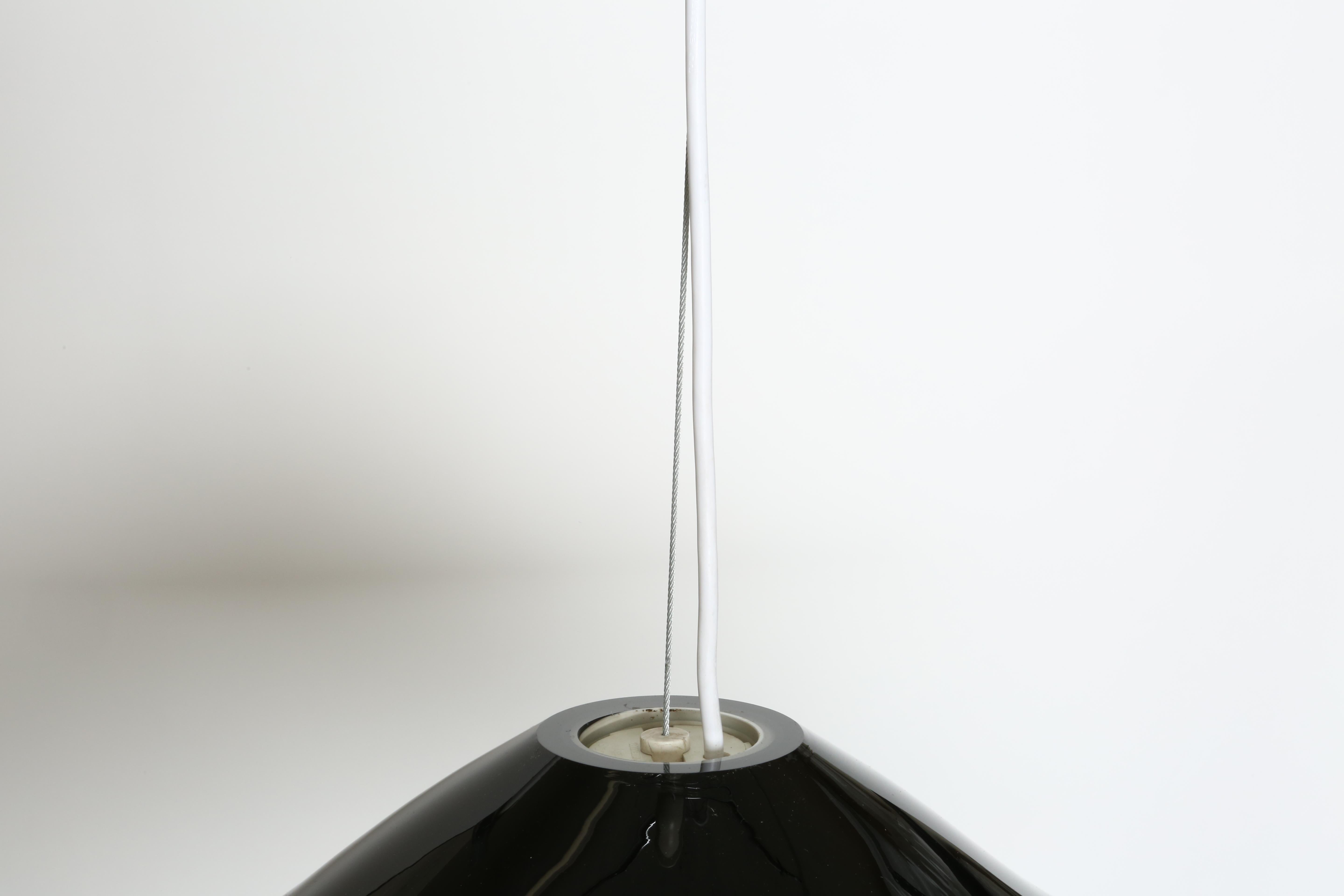Ceiling Pendant by Renato Toso for Leucos For Sale 4