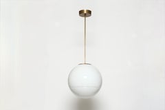 Roberto Pamio for Leucos Murano glass ceiling pendant, Italy circa 1970s