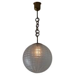 Colgante de techo by Seguso