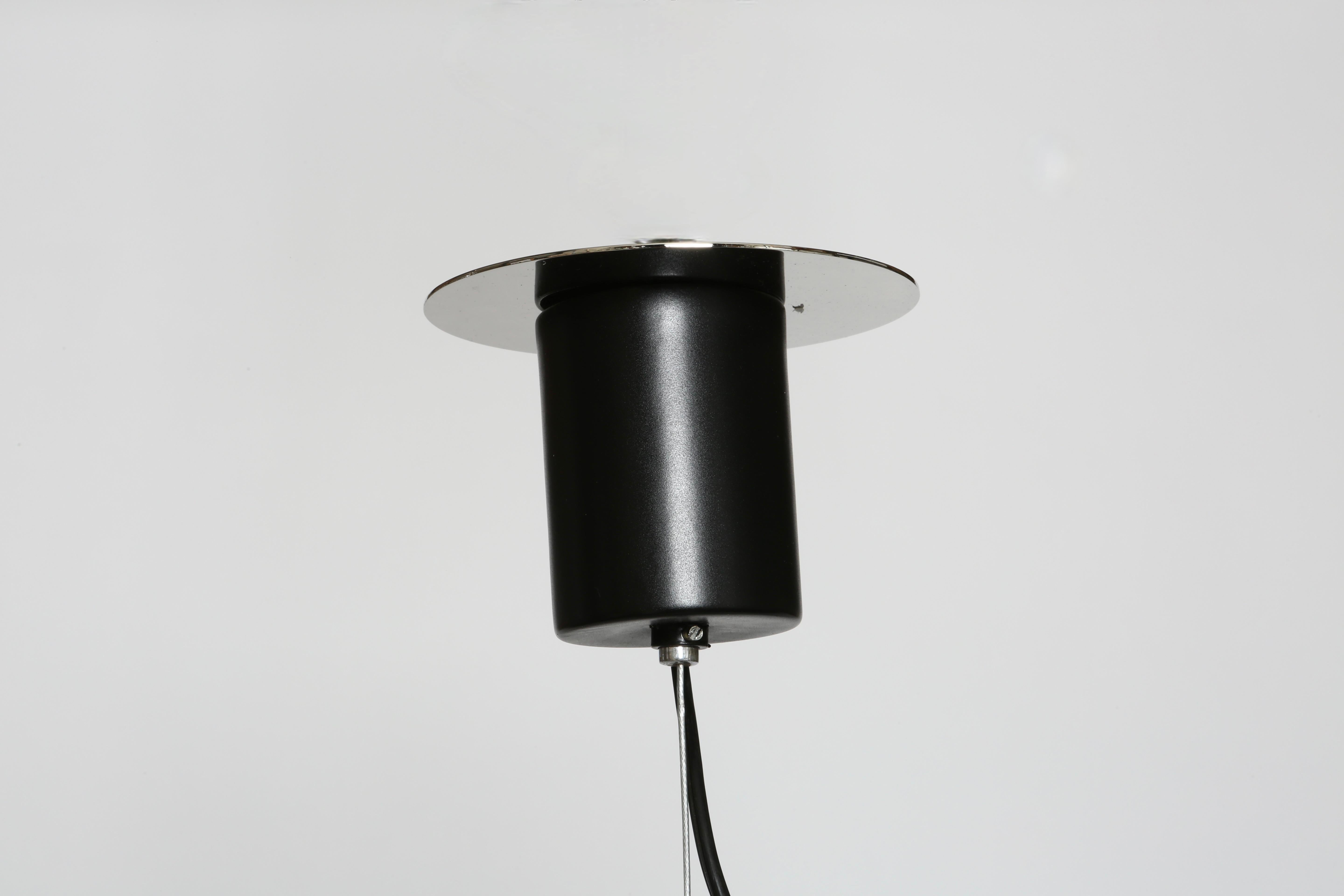 Pendente a soffitto di Stilux, Italia, circa anni '60 in vendita 3