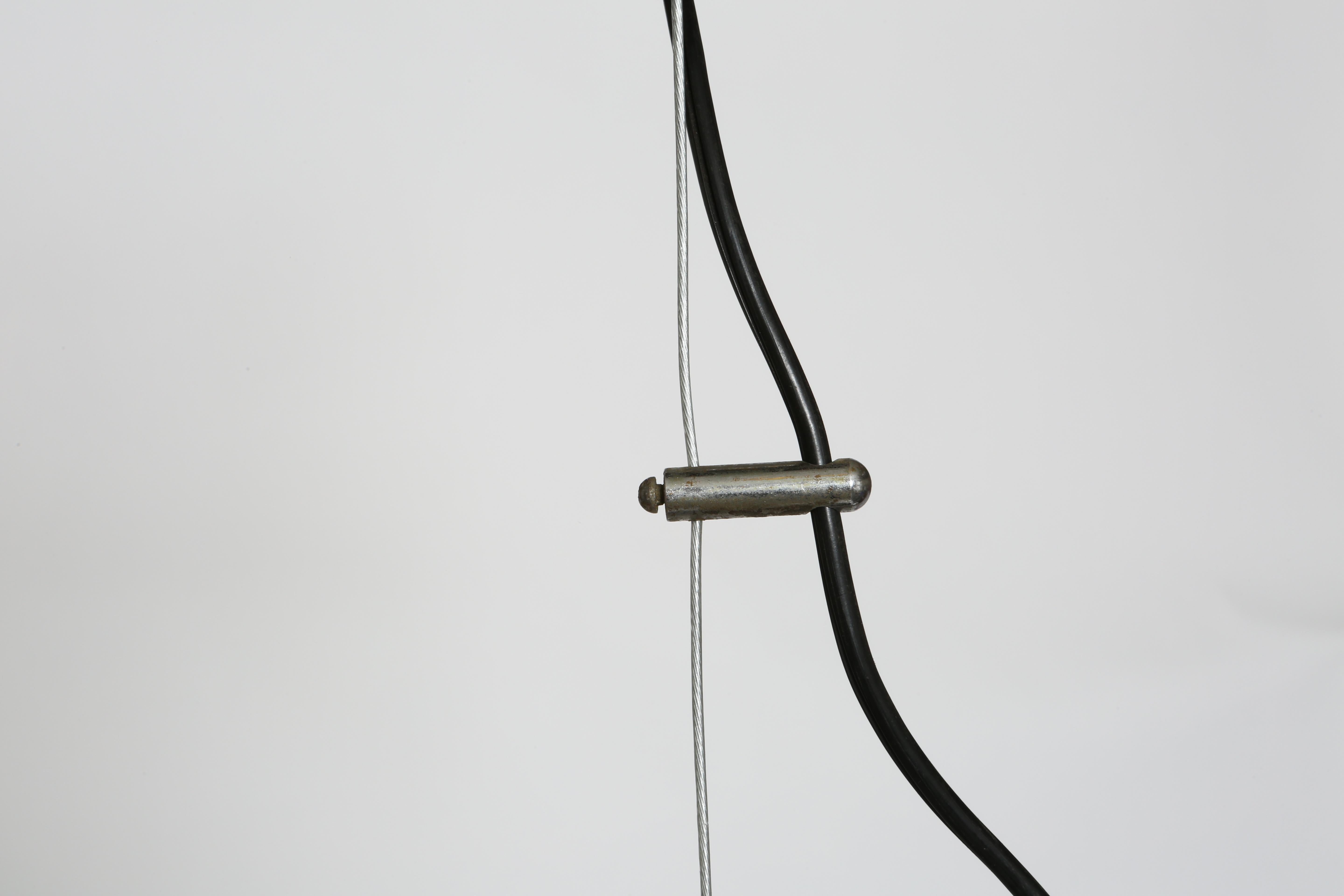 Pendente a soffitto di Stilux, Italia, circa anni '60 in vendita 4