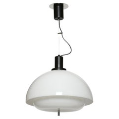 Ceiling pendant by Stilux, Italy circa 1960s