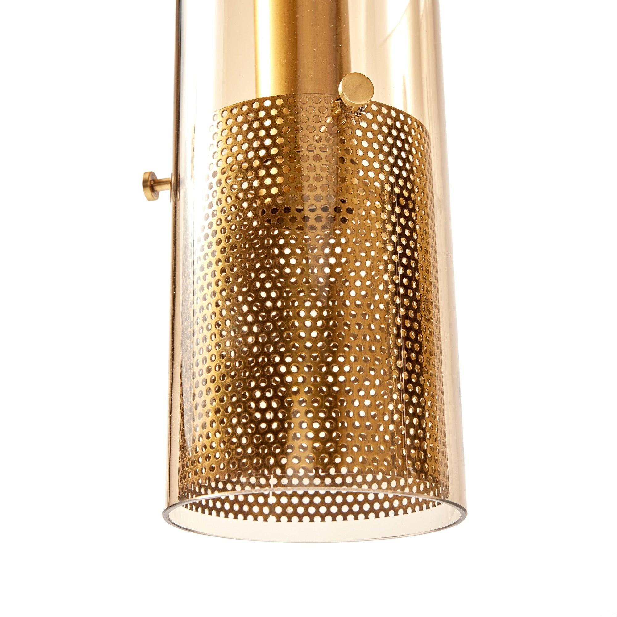 Swedish Ceiling Pendant by Hans Agne Jakobsson, 1960s For Sale