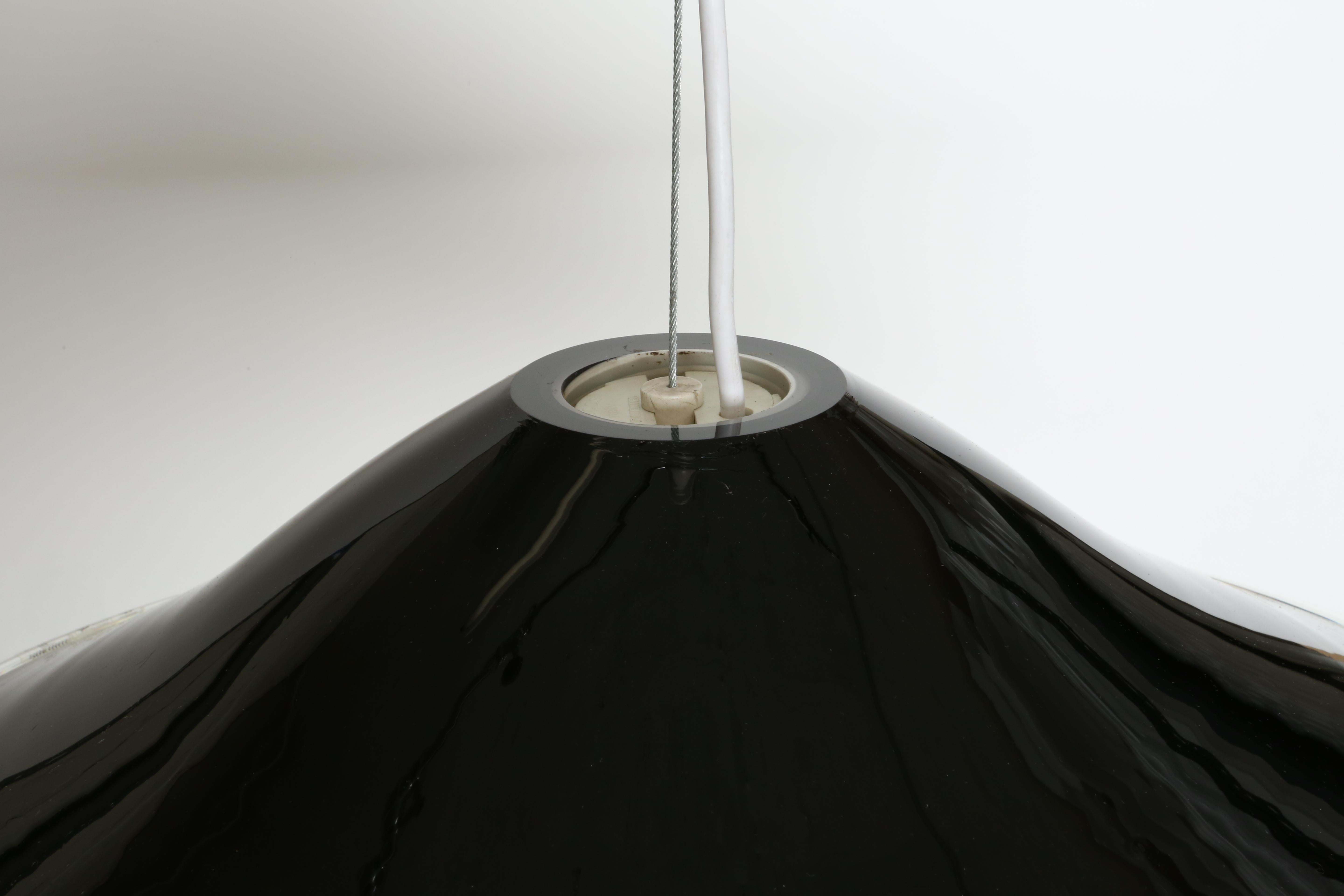 Ceiling Pendant Lights by Renato Toso for Leucos, circa 1960s For Sale 5