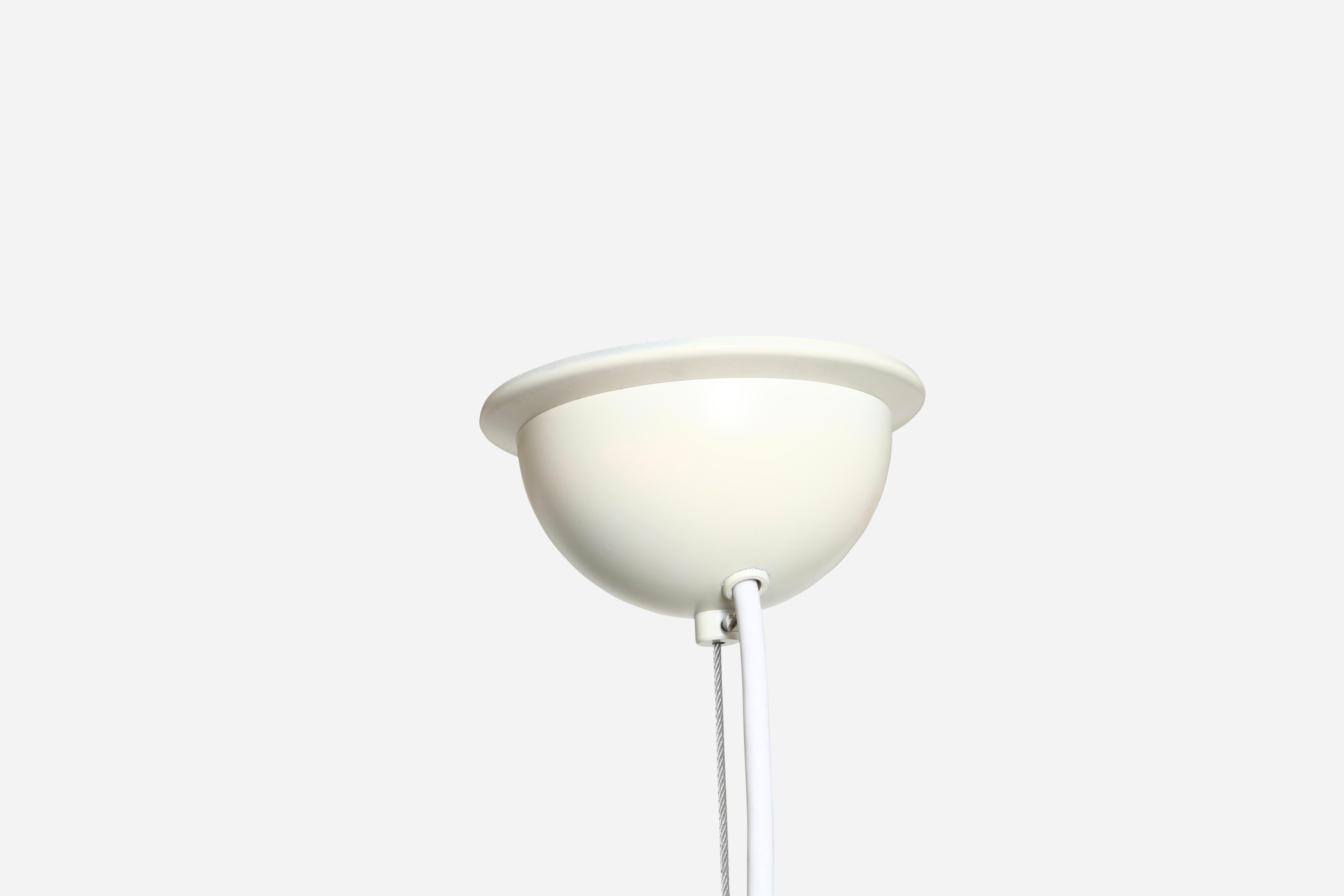 Ceiling Pendant Lights by Renato Toso for Leucos, circa 1960s For Sale 6