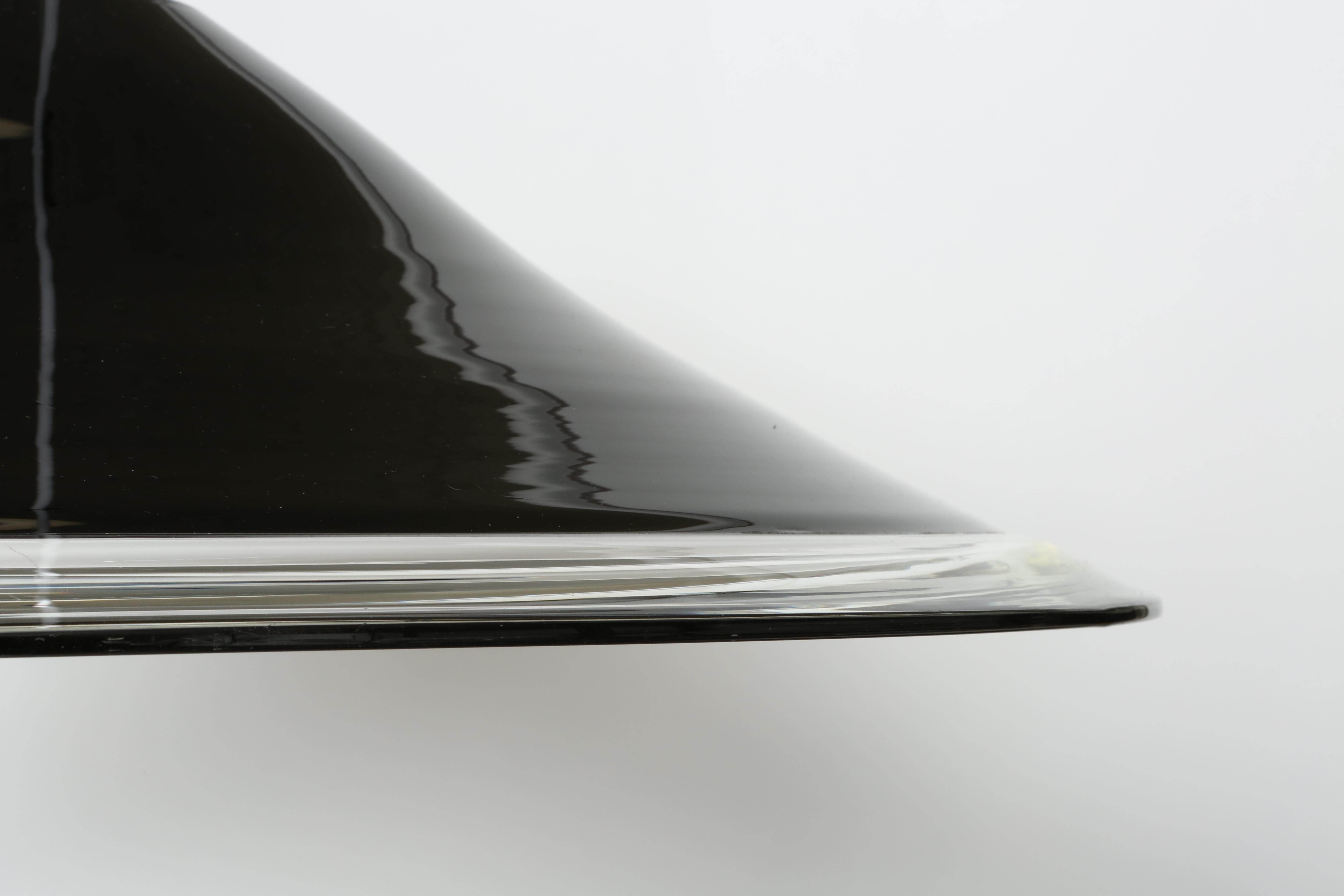 Milieu du XXe siècle Suspension de plafond Renato Toso pour Leucos, vers 1960 en vente