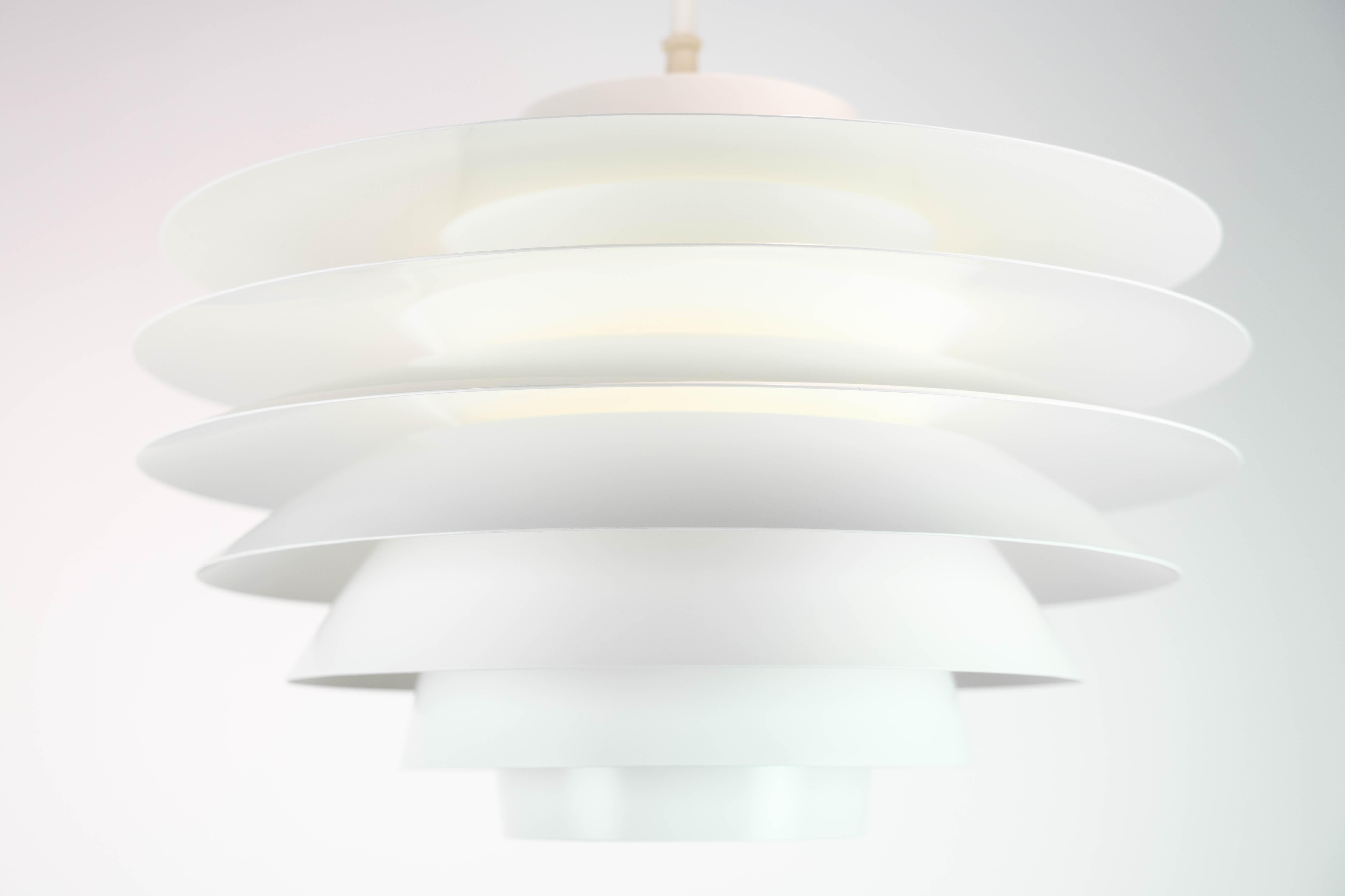 Ceiling Pendant, Model Verona 720, Designed by Sven Middelboe for LYFA For Sale 5