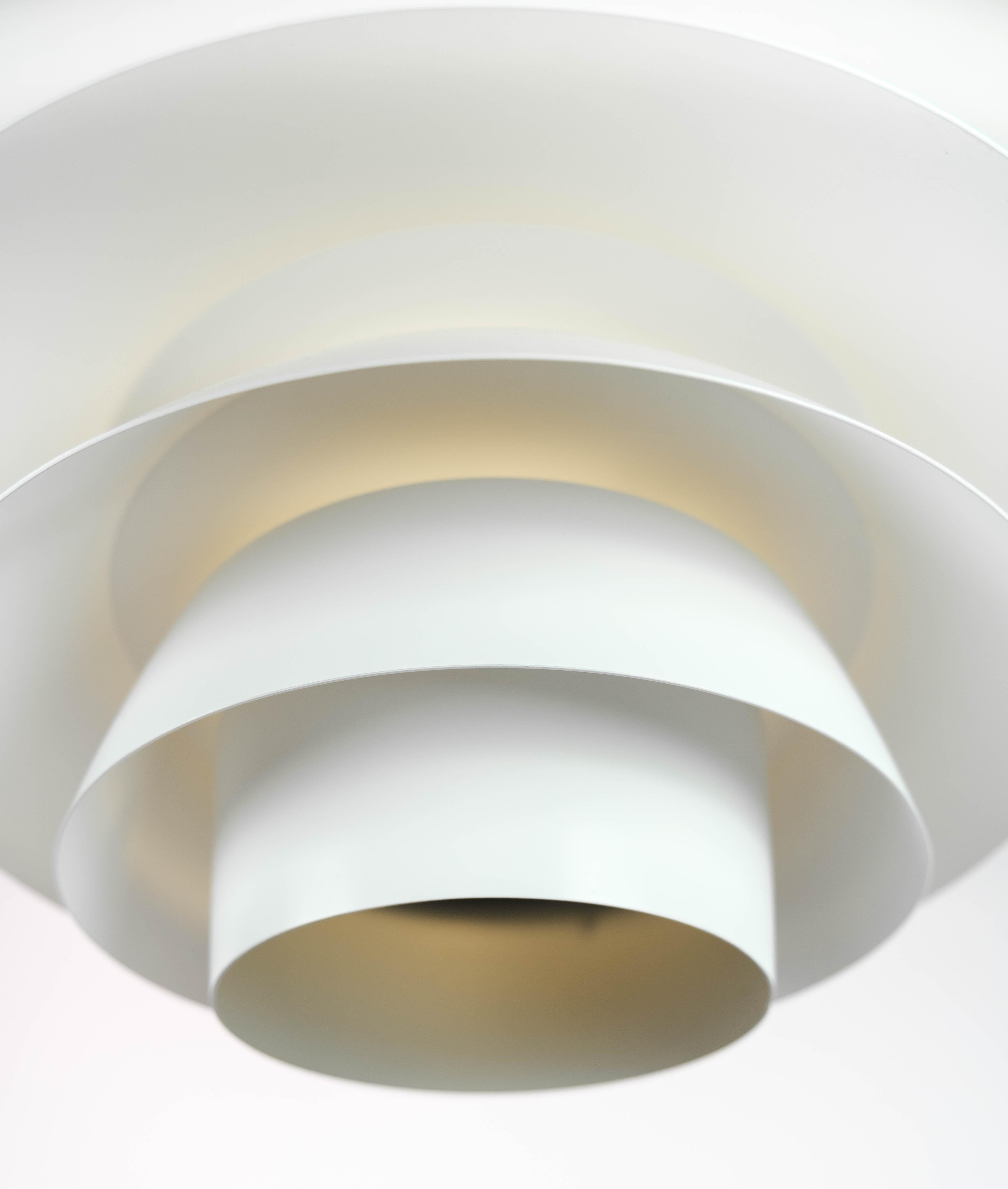 Ceiling Pendant, Model Verona 720, Designed by Sven Middelboe for LYFA In Good Condition For Sale In Lejre, DK