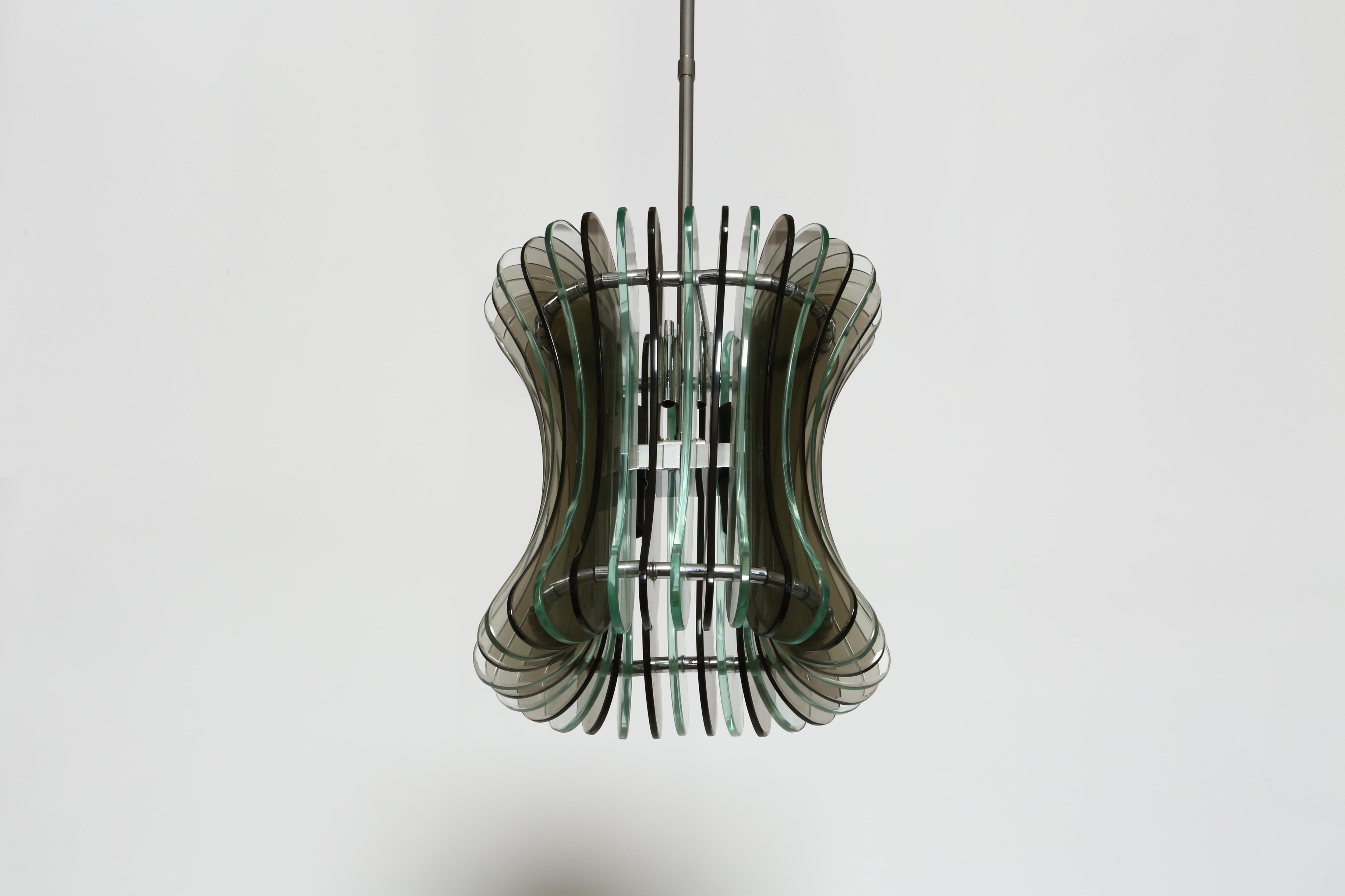 Ceiling Suspension Light by Veca 3