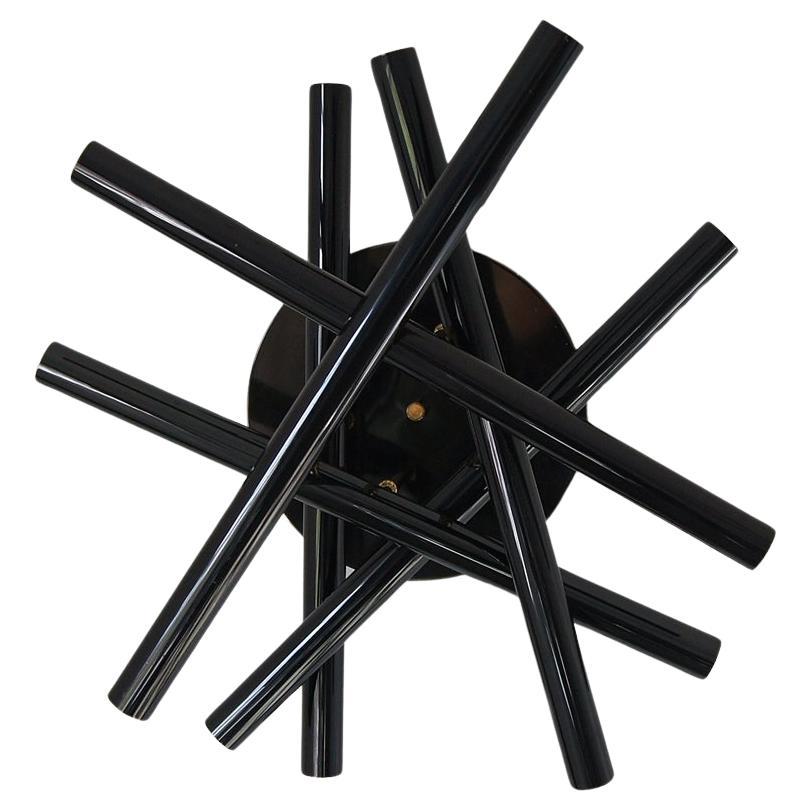 Applique da soffitto di Gaetano Sciolari per Boulanger 1970 in vendita