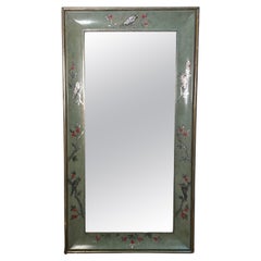 Celadon Frame with Birds
