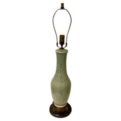 Celadon Lamp