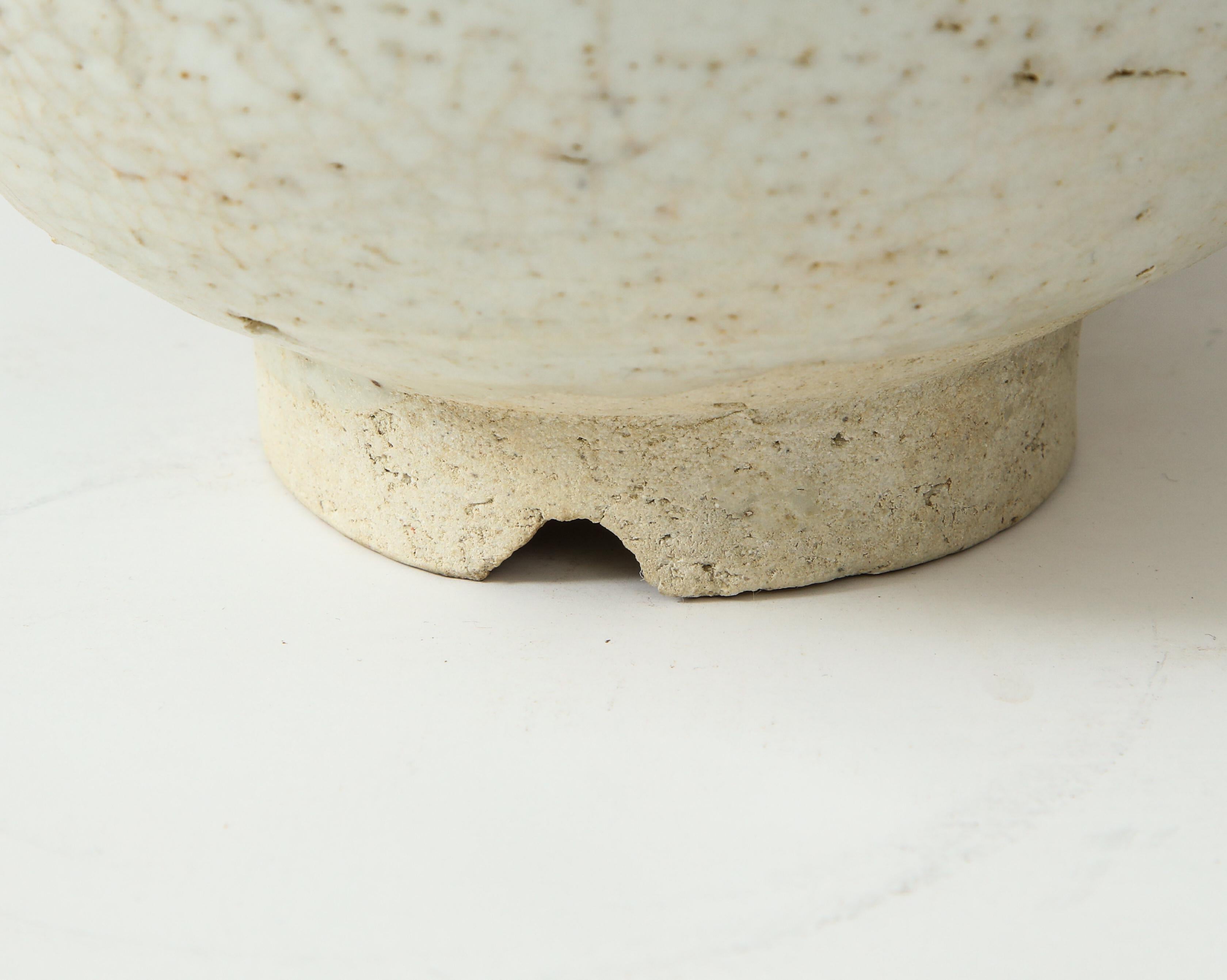 Celadon Porcelain Bowl, Attributed to Chosen Period, Korea 1