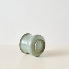 Celadon Porcelain Zhadou Vessel