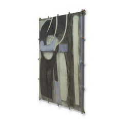 "Celadon Shadow" Kite by Michael Thompson