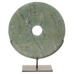 Celadon Stone Bi Disc