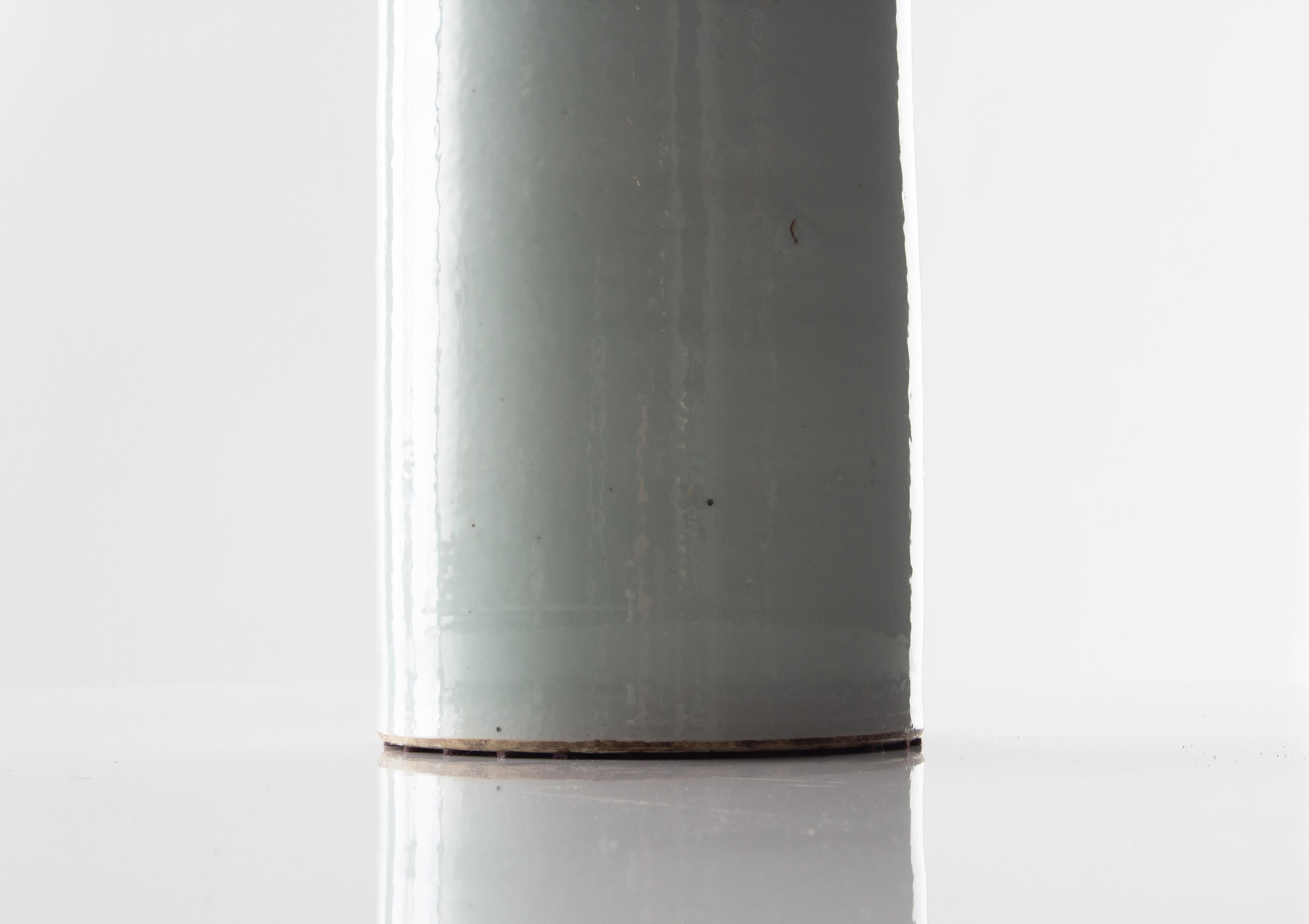 Celadon Storage Vessel

Piece from our one-of-a-kind collection, Le Monde. Exclusive to Brendan Bass.   

Globally curated by Brendan Bass, Le Monde furniture and accessories offer modern sensibility, provincial construction, and unparalleled