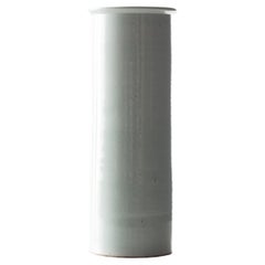 Used Celadon Storage Vessel