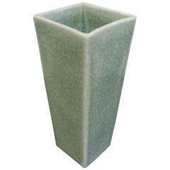 Celadon Vase