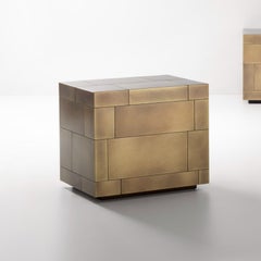 Celato Bedside Table by De Castelli