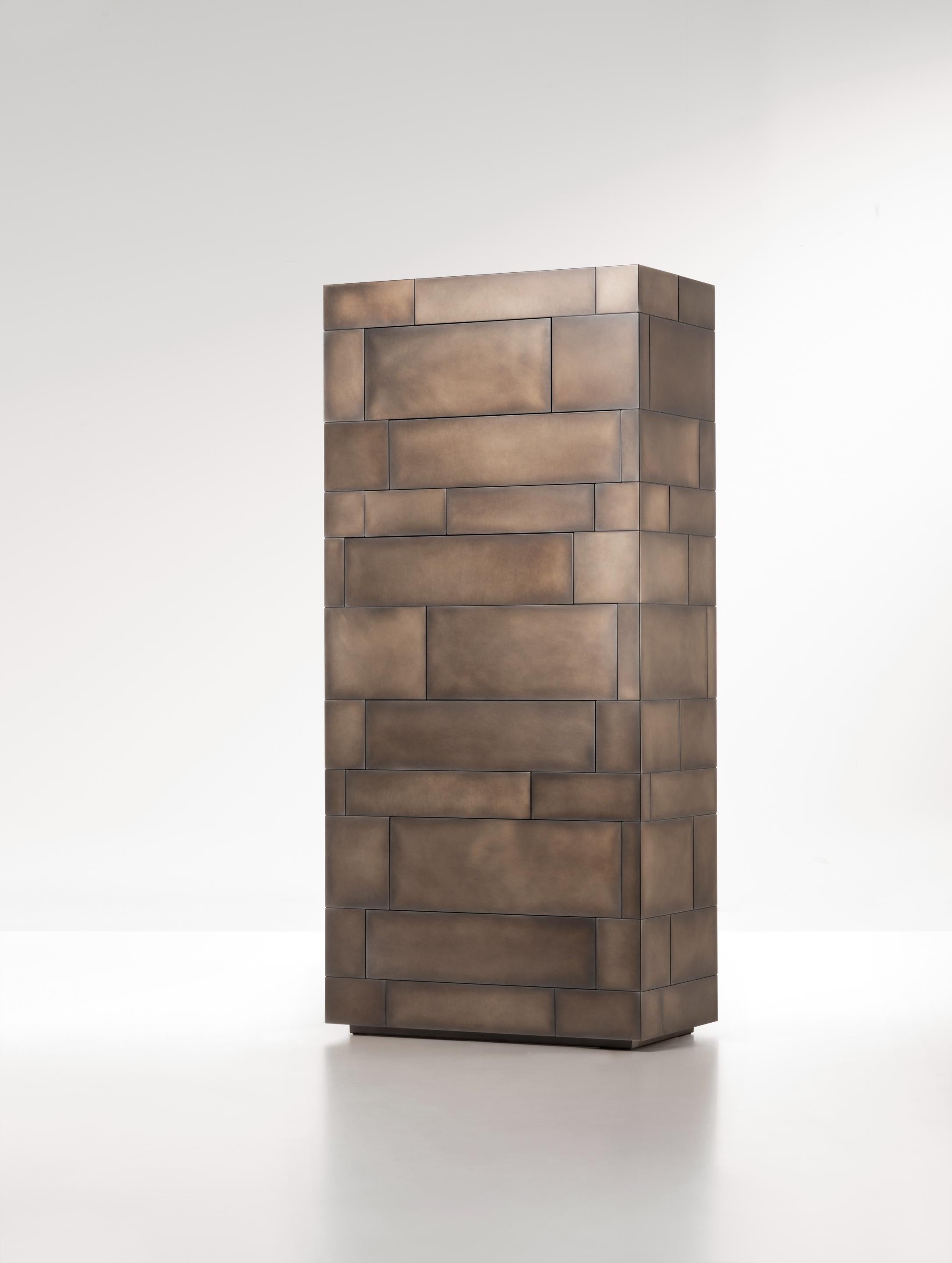 Altro Cassettiera Celato di De Castelli in vendita