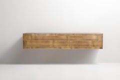 Celato Wall Mounted Console by De Castelli