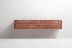 Celato Wall Mounted Console by De Castelli