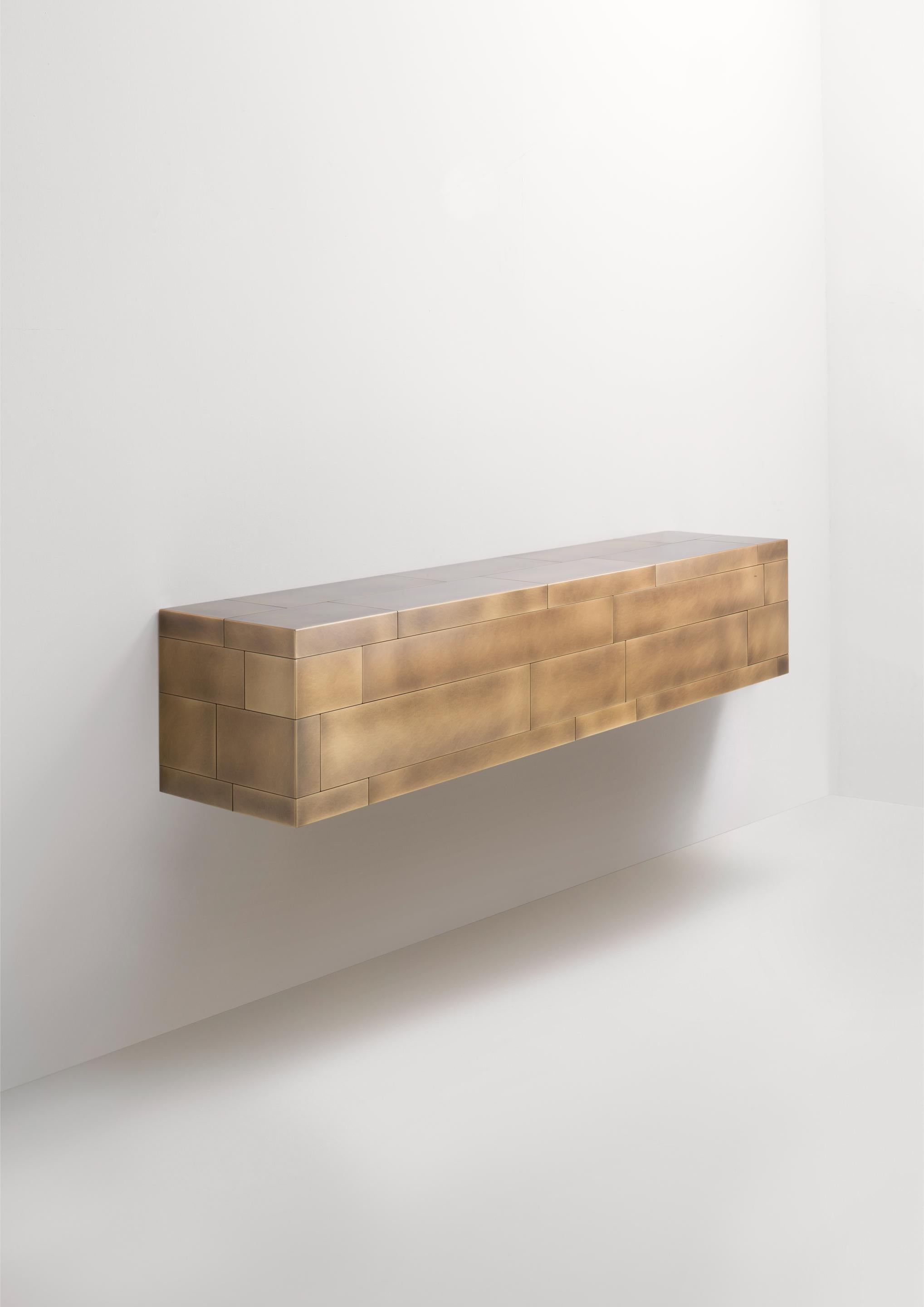 Autre Console murale Celato de De Castelli en vente