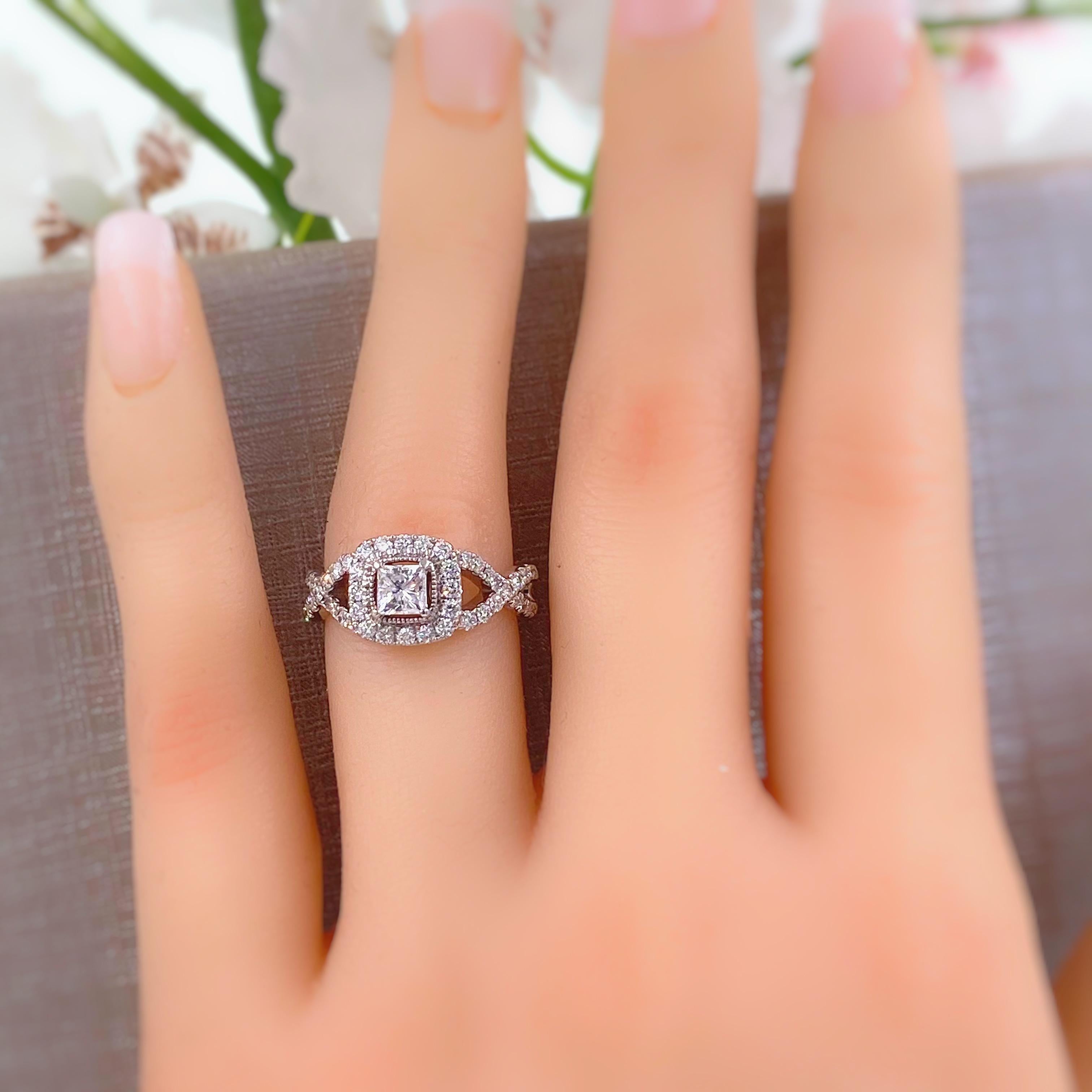 celebration diamond ring