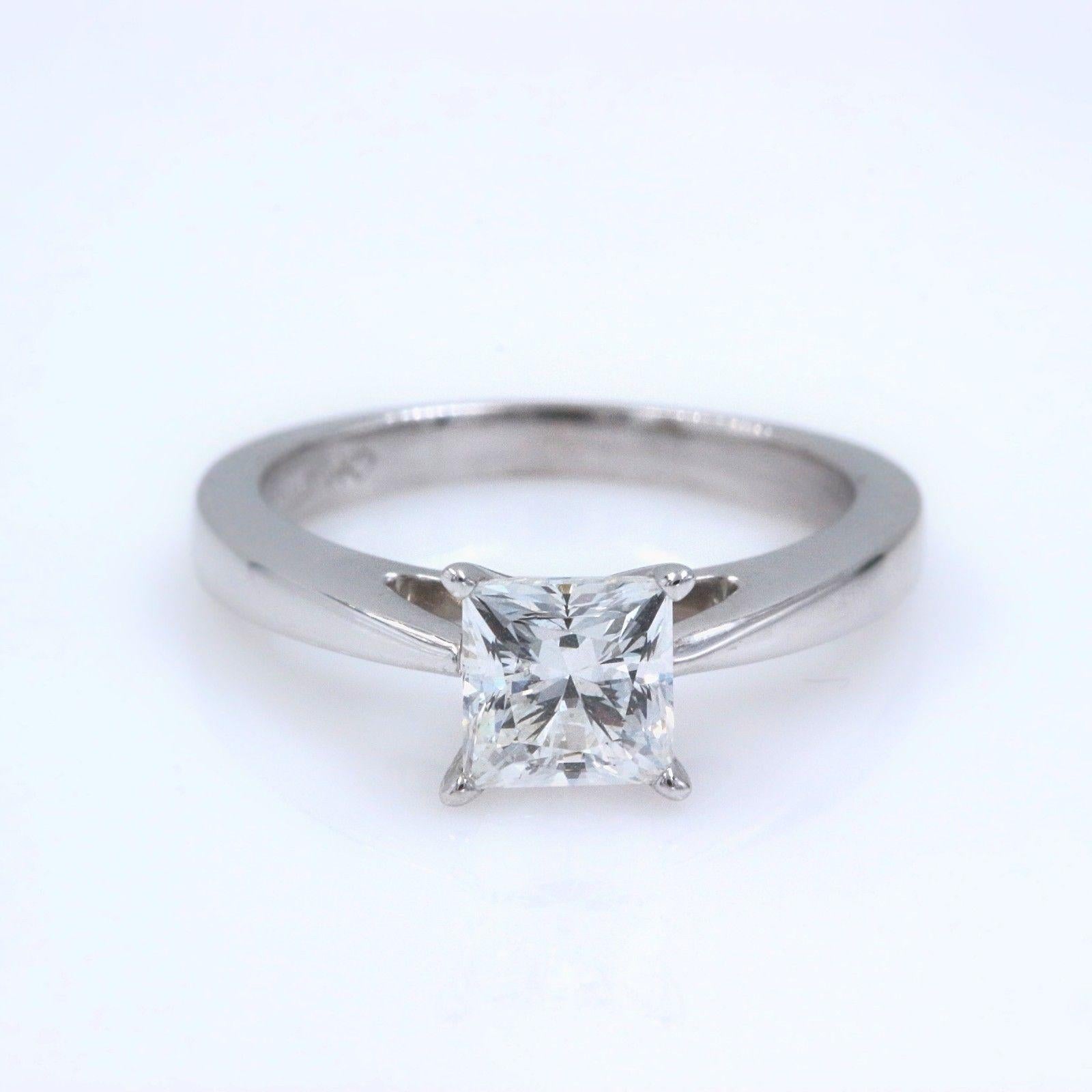 1.09 carat diamond ring