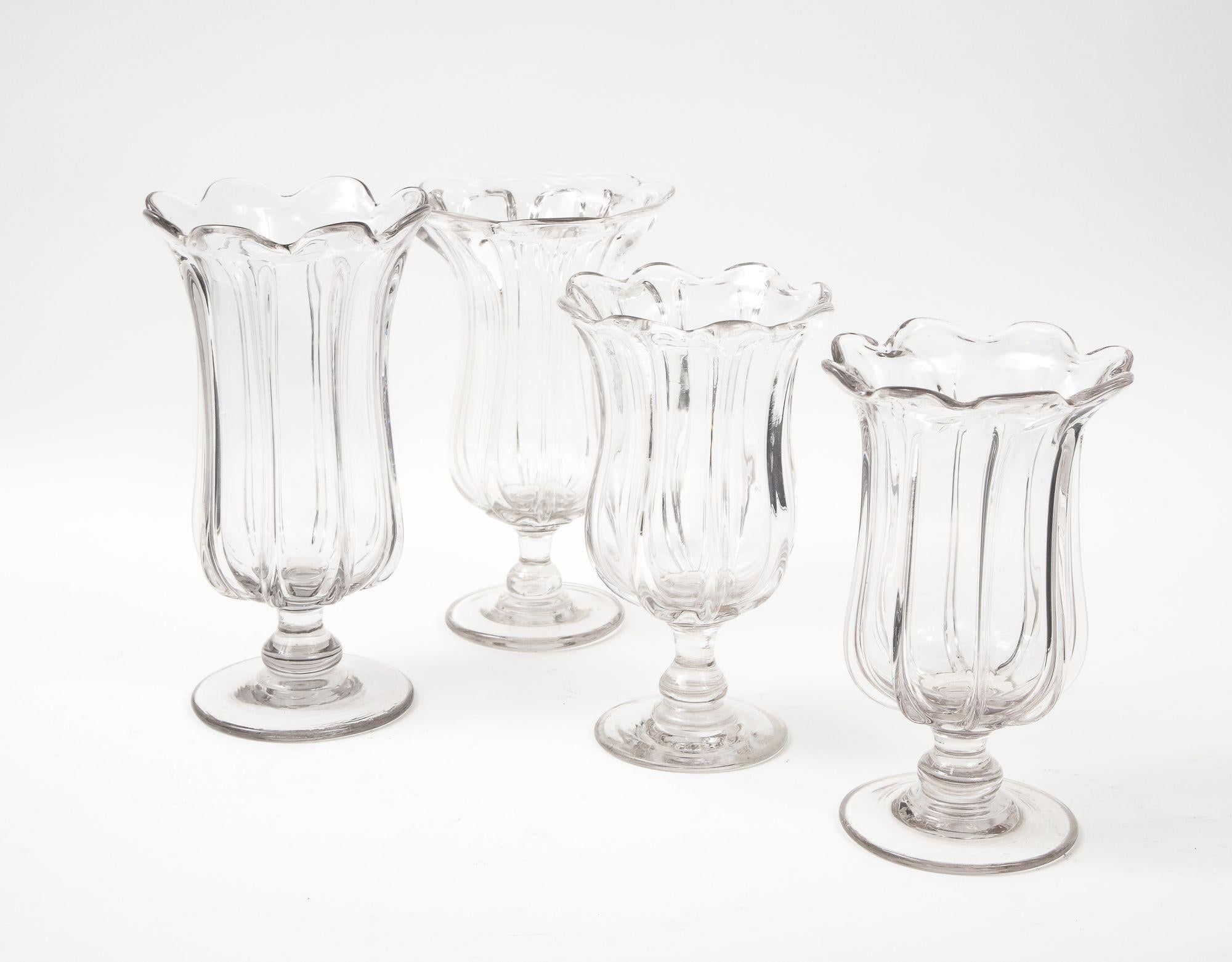 19th Century Celery Vases For Sale