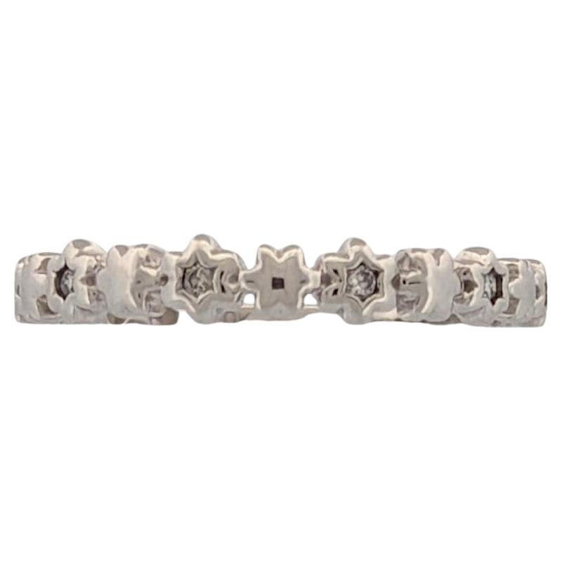 💎 Celesta  10K White Gold Diamond Ring – 0.10 CT, Size 6.5

Elegant, timeless, and beautifully delicate, the Celesta Diamond Ring is crafted in solid 10K white gold and features 0.10 carats of sparkling diamonds. Whether worn alone for a minimalist