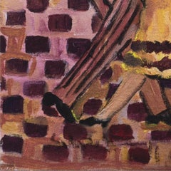 'Couple Dancing Tango, Buenos Aires', Milonga, Argentinian Woman Artist